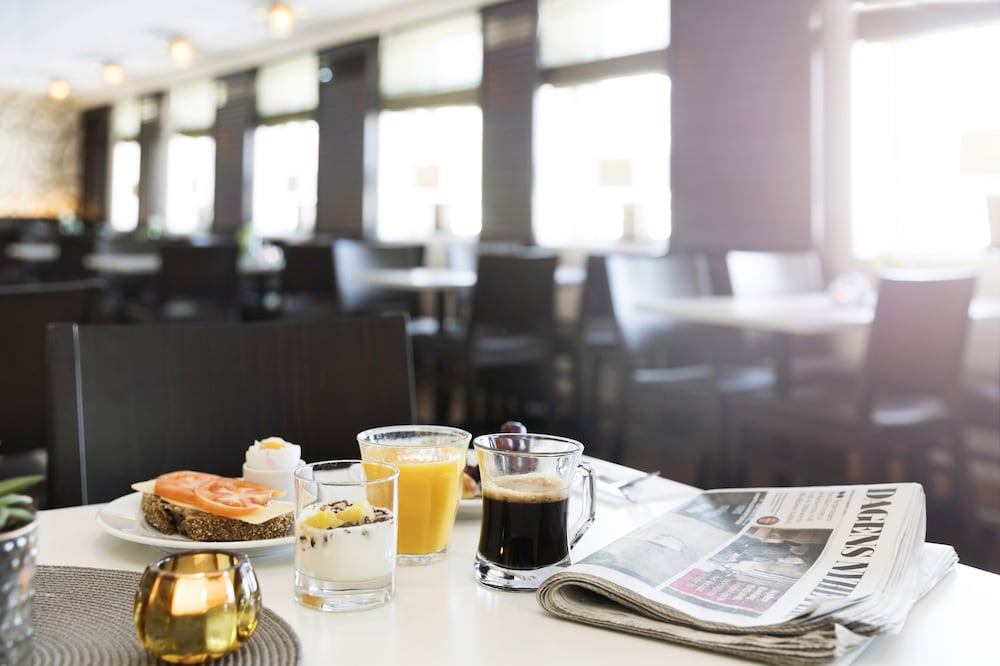 Good Morning+ Goteborg City 44/60