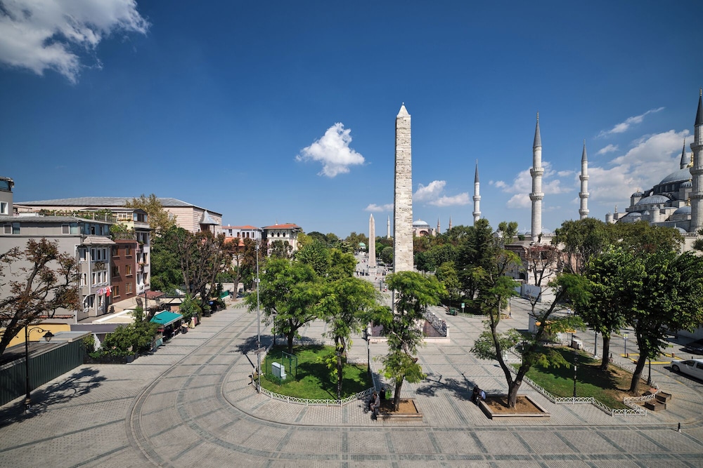 1207 Hotel Special Class - Sultanahmet 47/58
