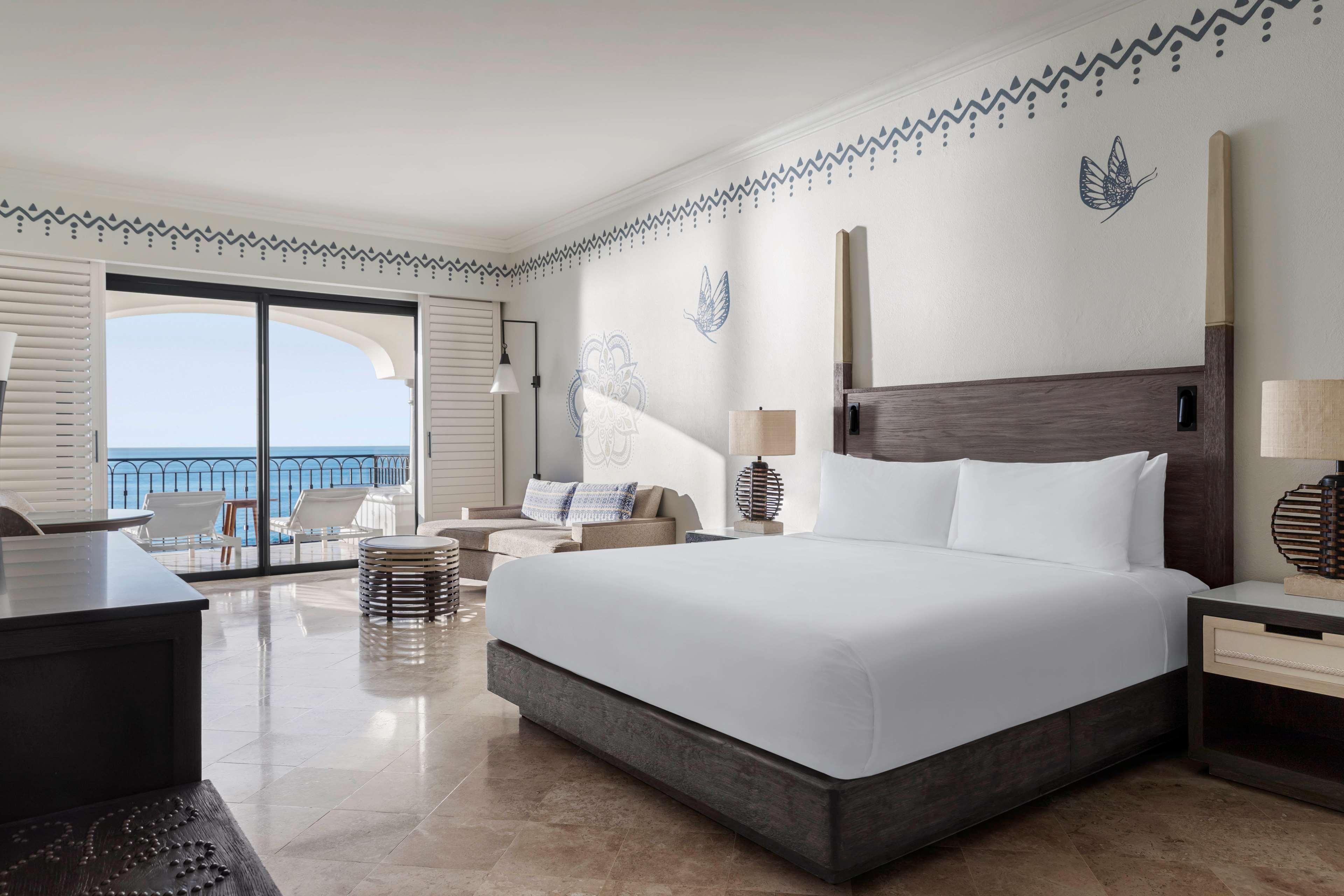 ALTAMAR, KING BED, OCEAN VIEW, BALCONY