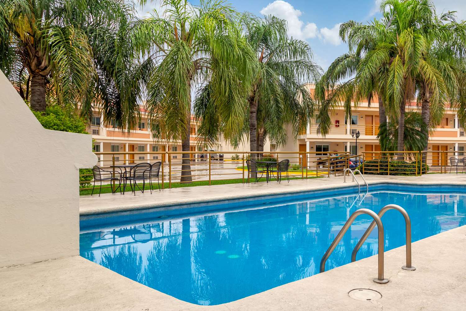 Comfort Inn Monterrey North, Nuevo Leon NLE 24/25