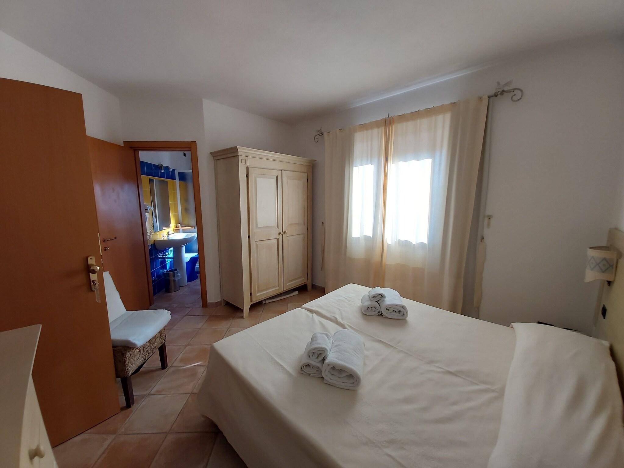 Hotel Il faro di Molara 8/18