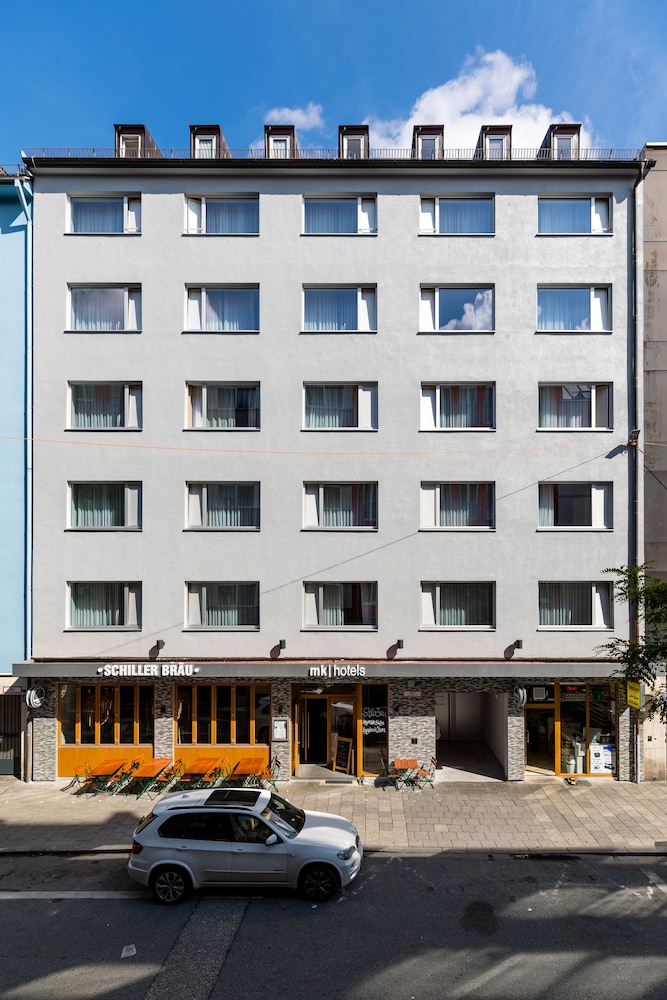 Mk Hotel Munchen City 3/65