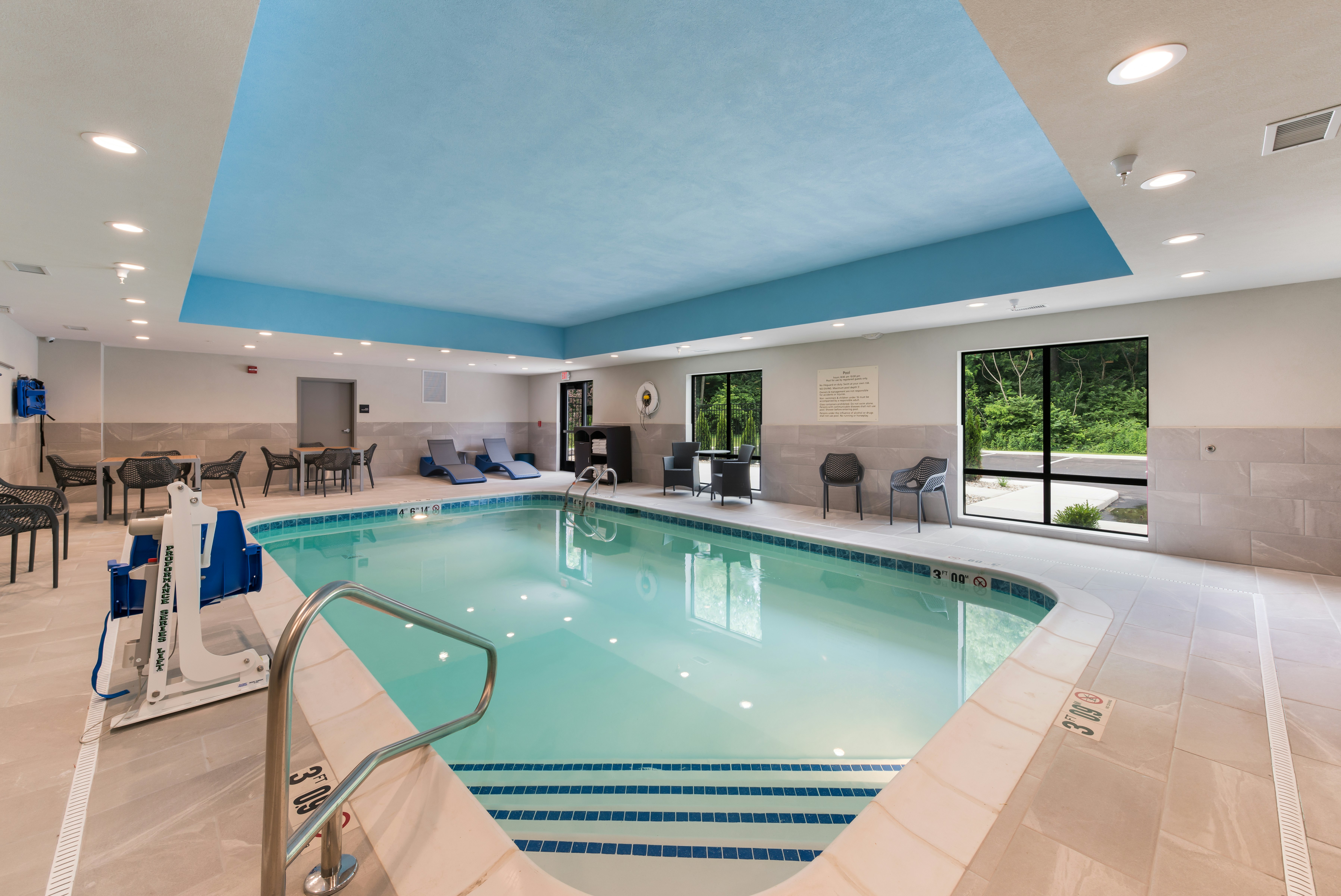 Hampton Inn Niles Mi 4/15