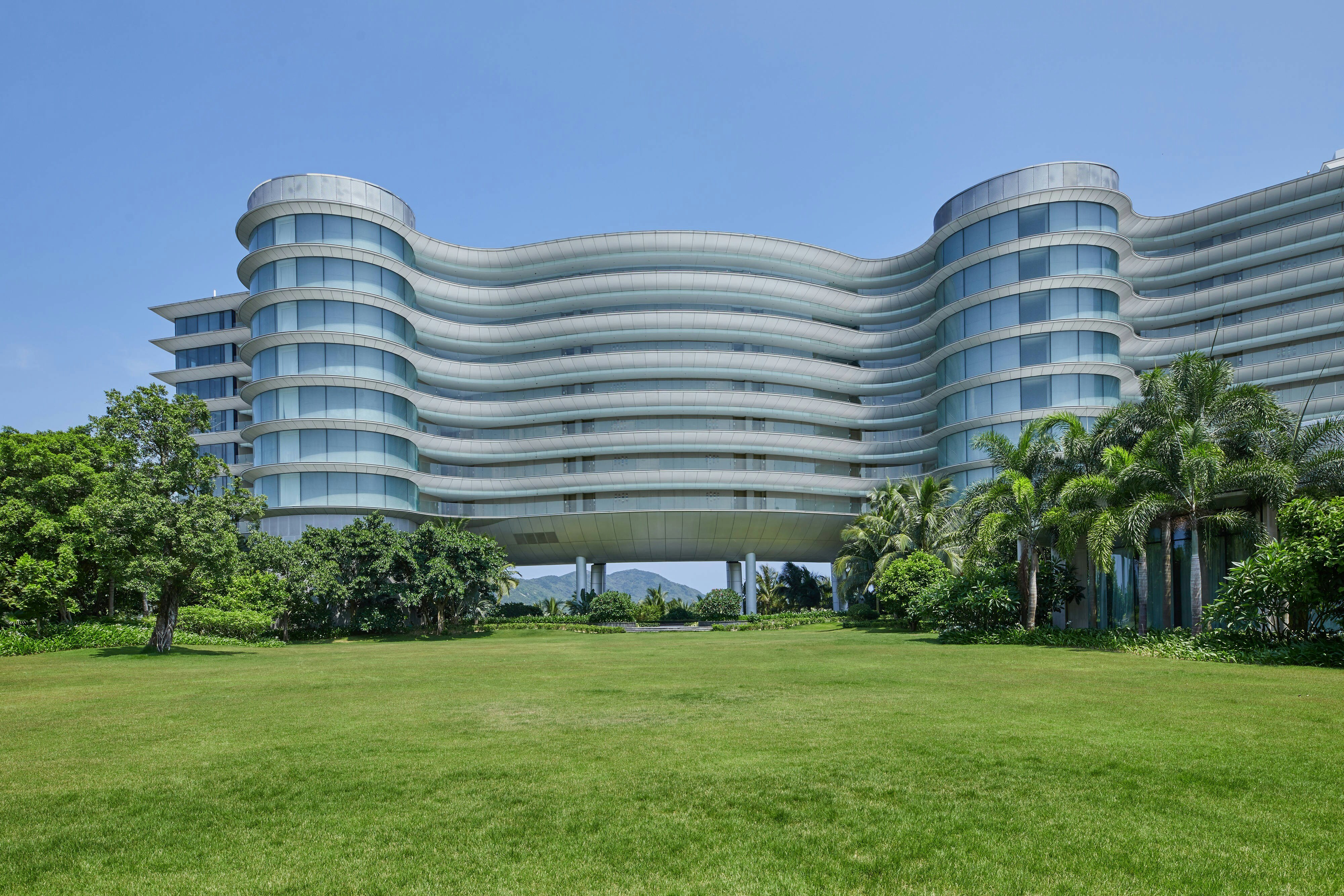 The Westin Blue Bay Resort & Spa 19/20