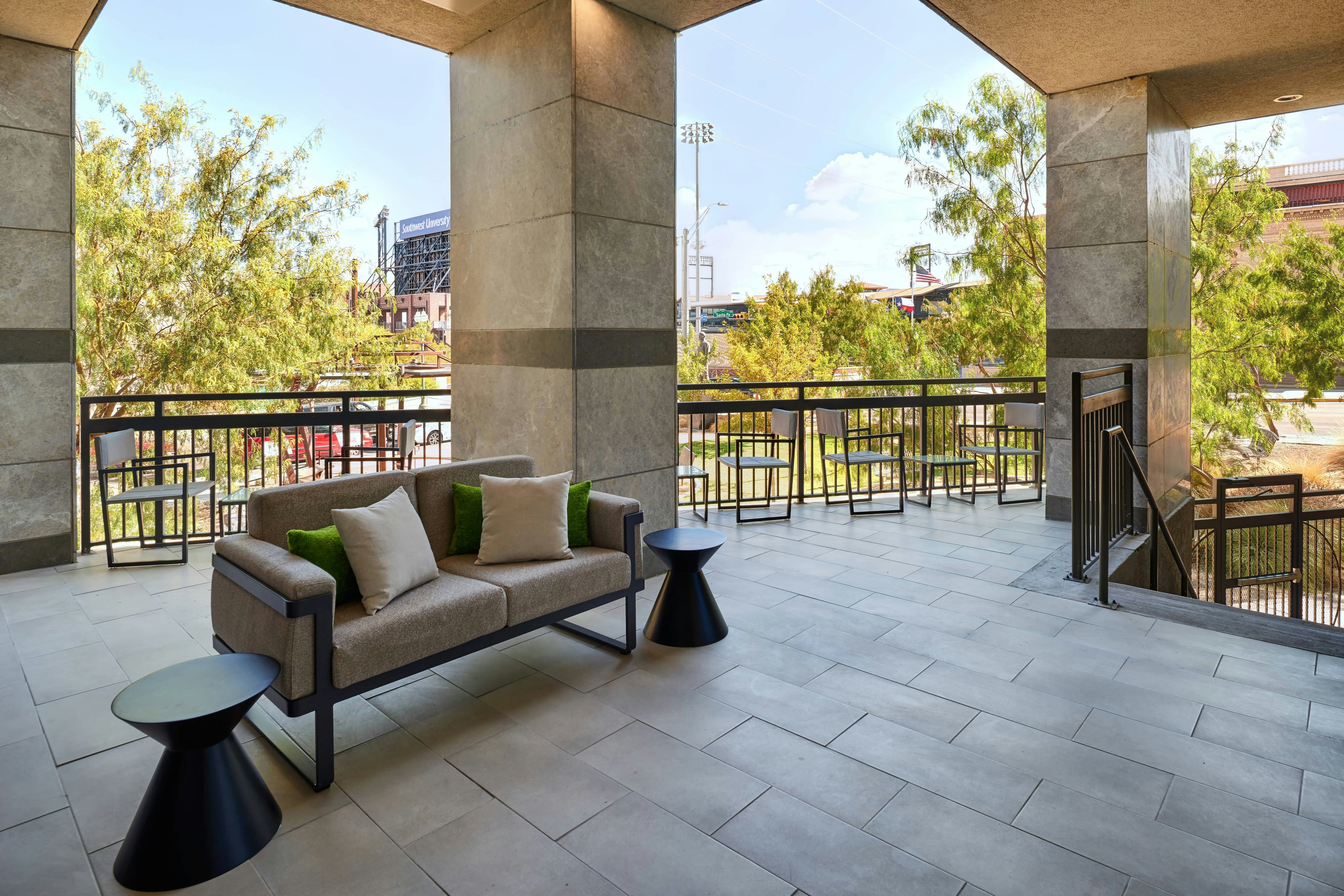 Hotel Courtyard By Marriott el Paso Downtown Convention Center 12/19
