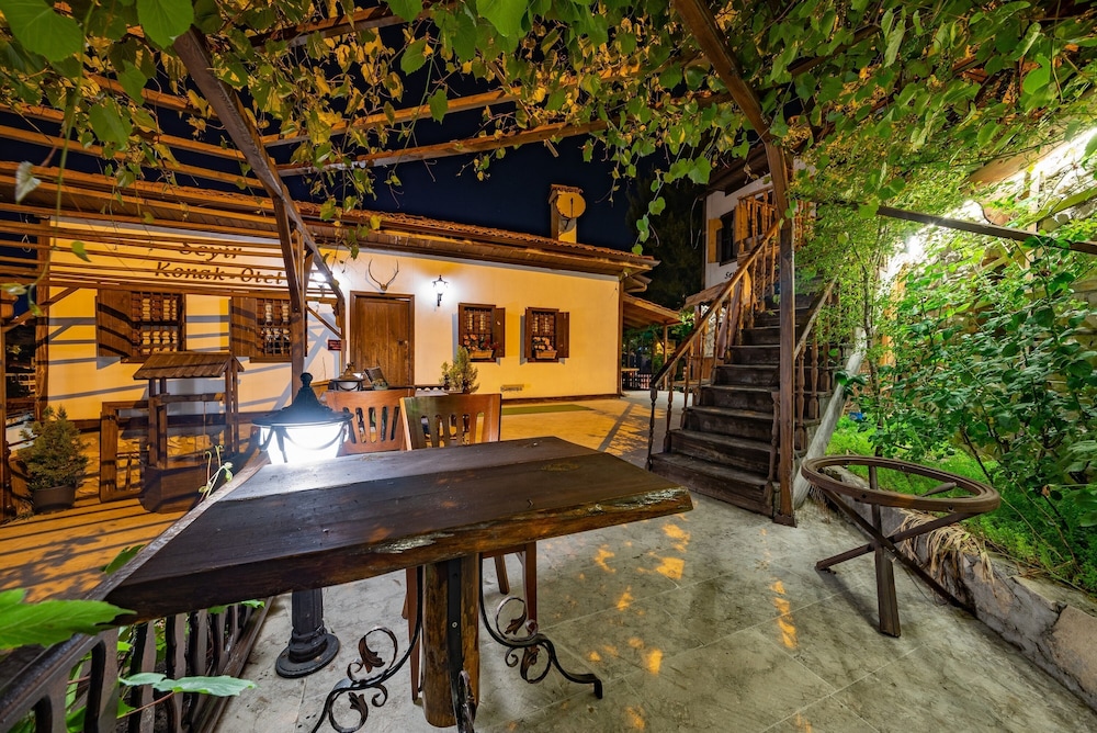 Safranbolu Seyir Konak Otel 63/67