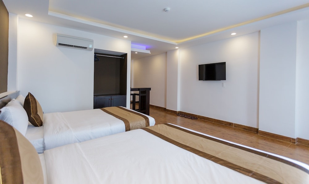 Manchester Hotel & Apartment 10/41