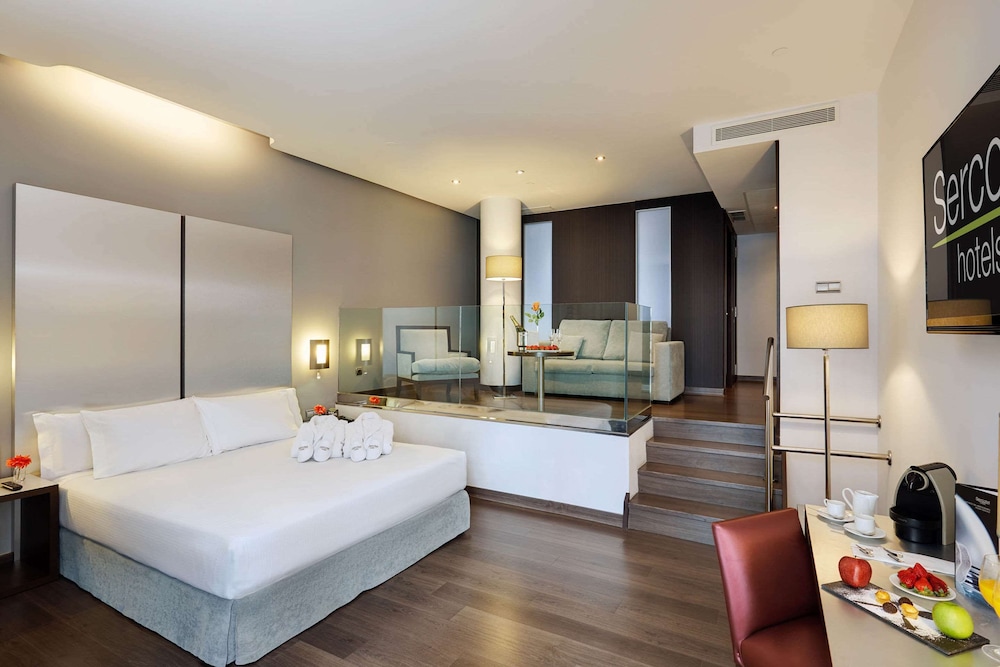 Sercotel Coliseo Hotel 6/37
