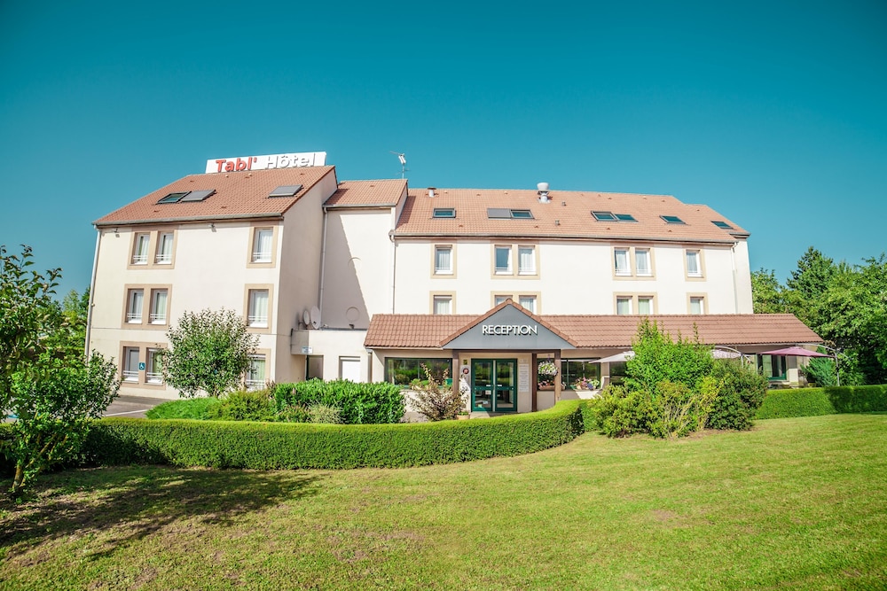 Hotel the Originals Amiens Tabl Hotel 55/59