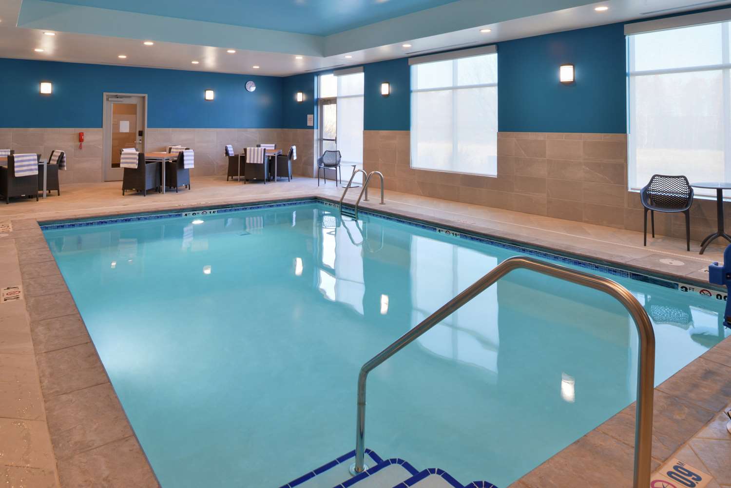 Hampton Inn Lakeville Minneapolis 8/29