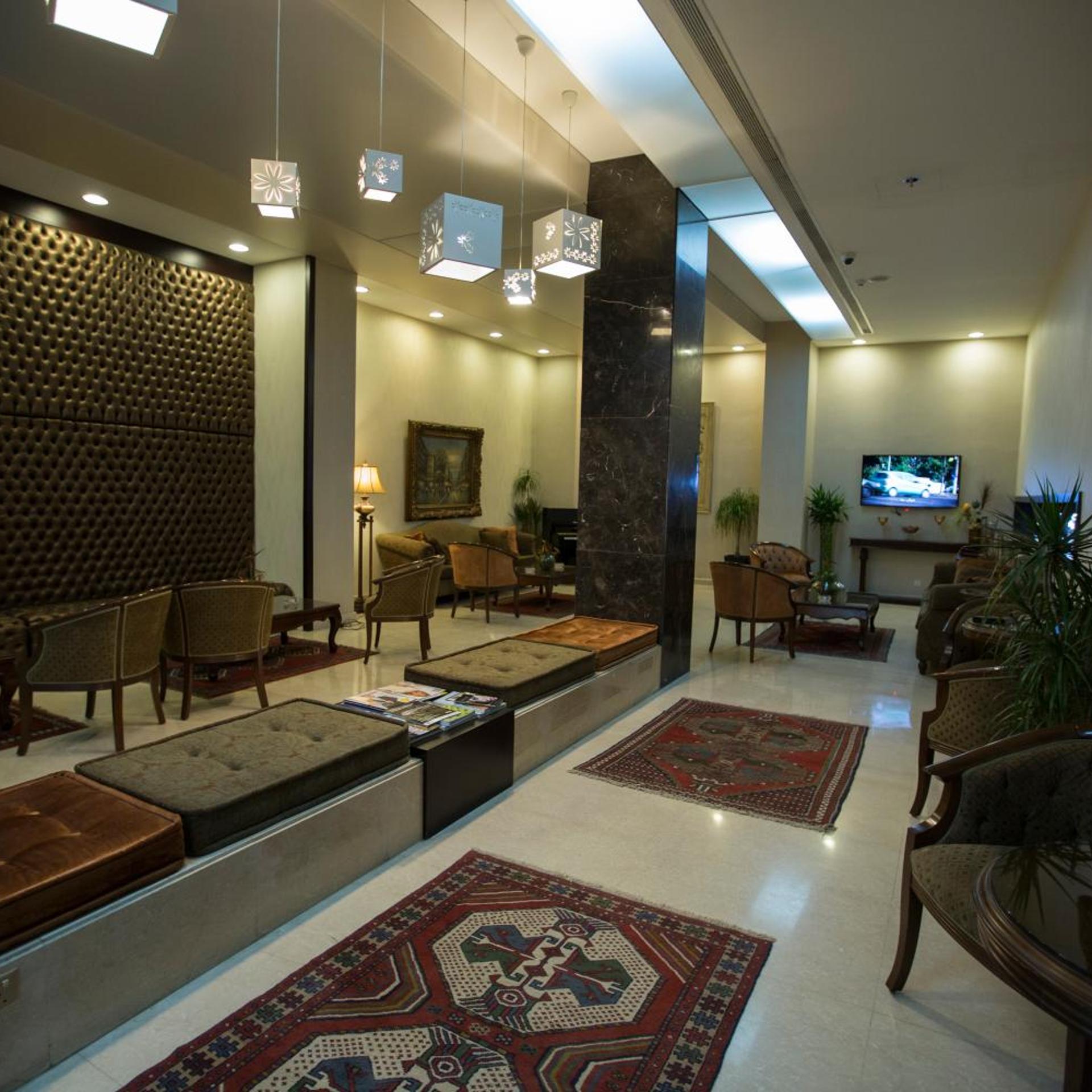Fiori Hotel Erbil 30/60