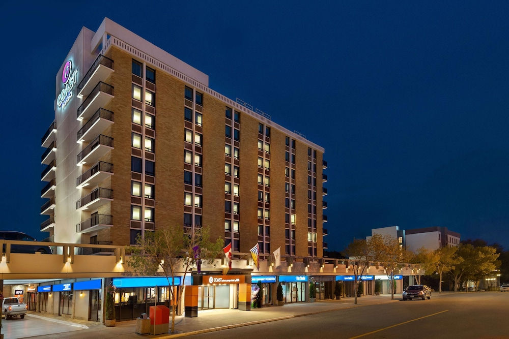 Coast Prince George Hotel by APA 2/50
