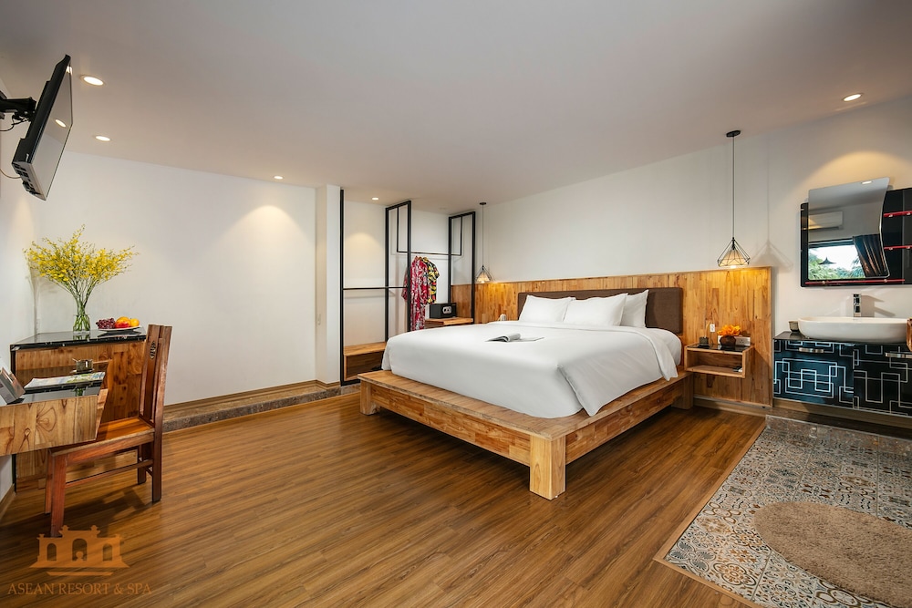 SUPERIOR, DOUBLE BED