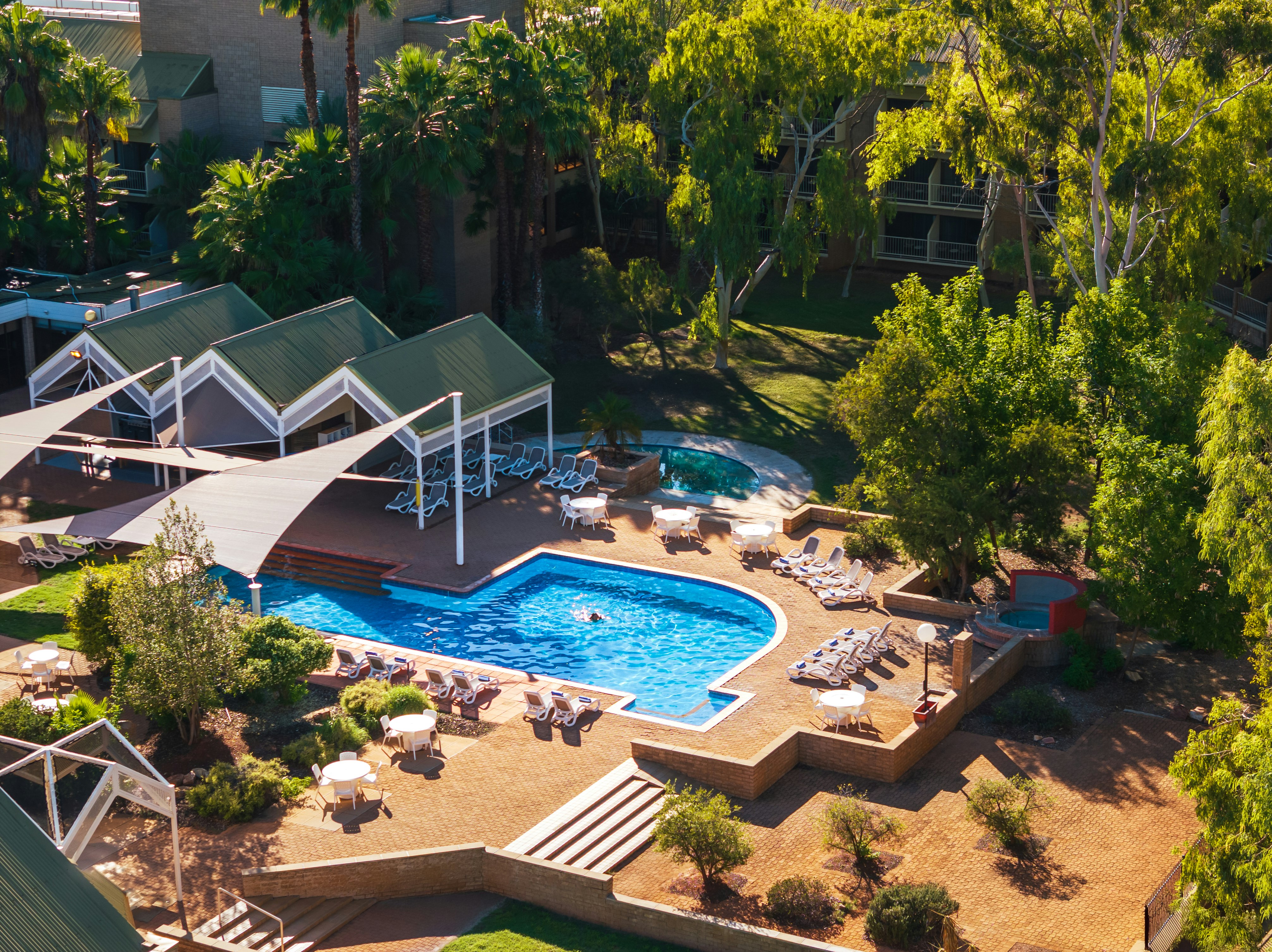 Doubletree By Hilton Alice Springs 79/79
