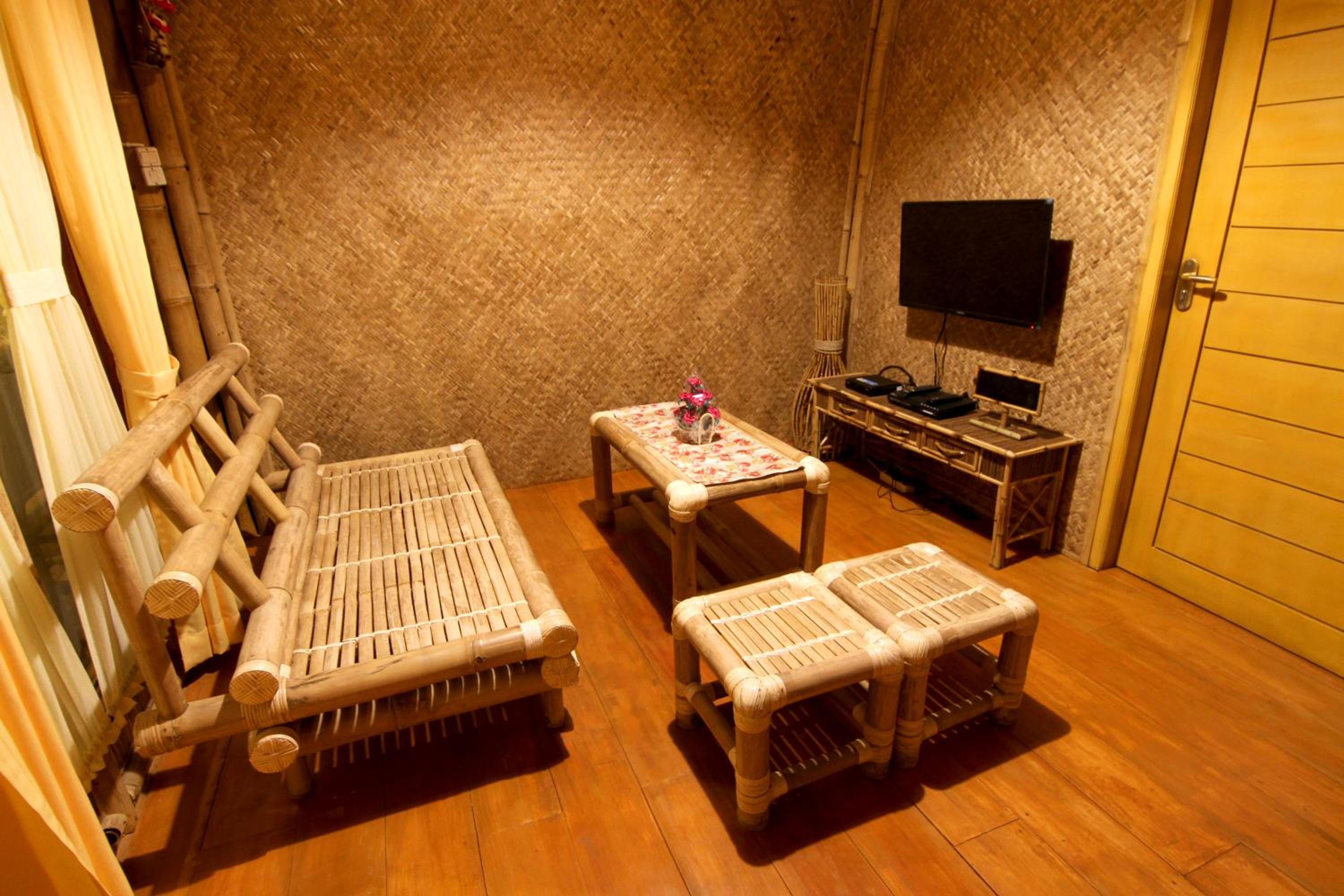 Villa Chavaminerva Bambu - Lembang 25/44