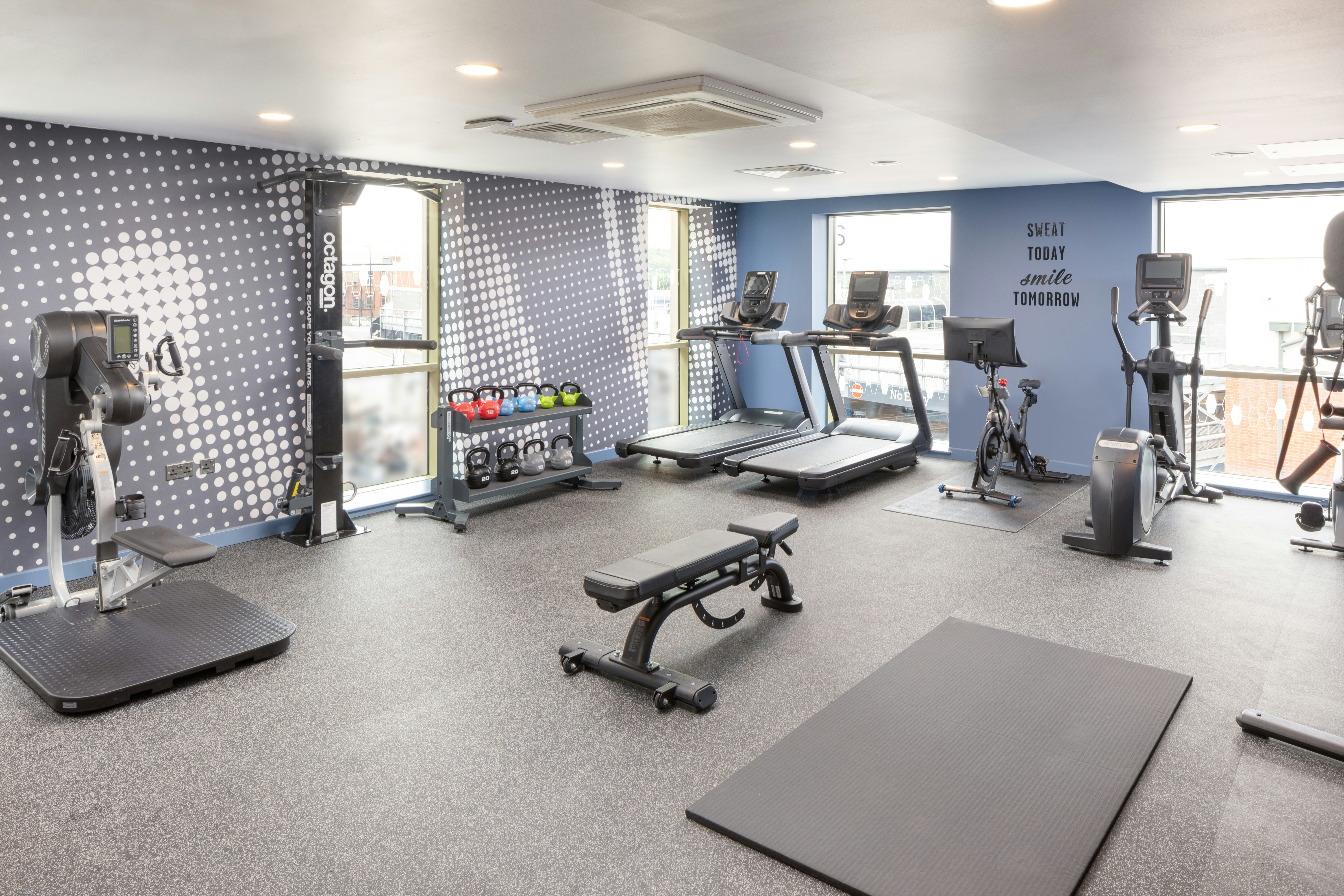 Hampton by Hilton Rochdale 15/25