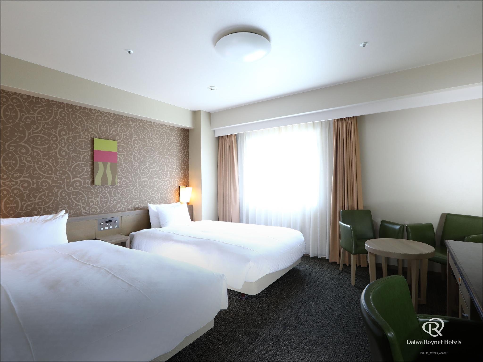 Semi Room, Standard, 2 Semi Double Beds