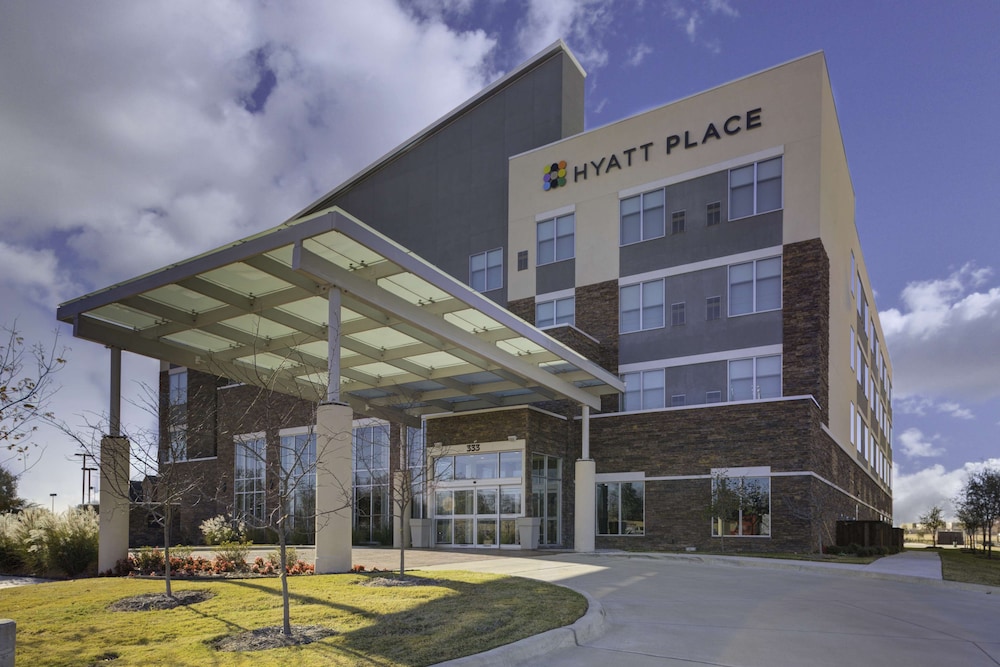 Hyatt Place Dallas-Allen 63/66