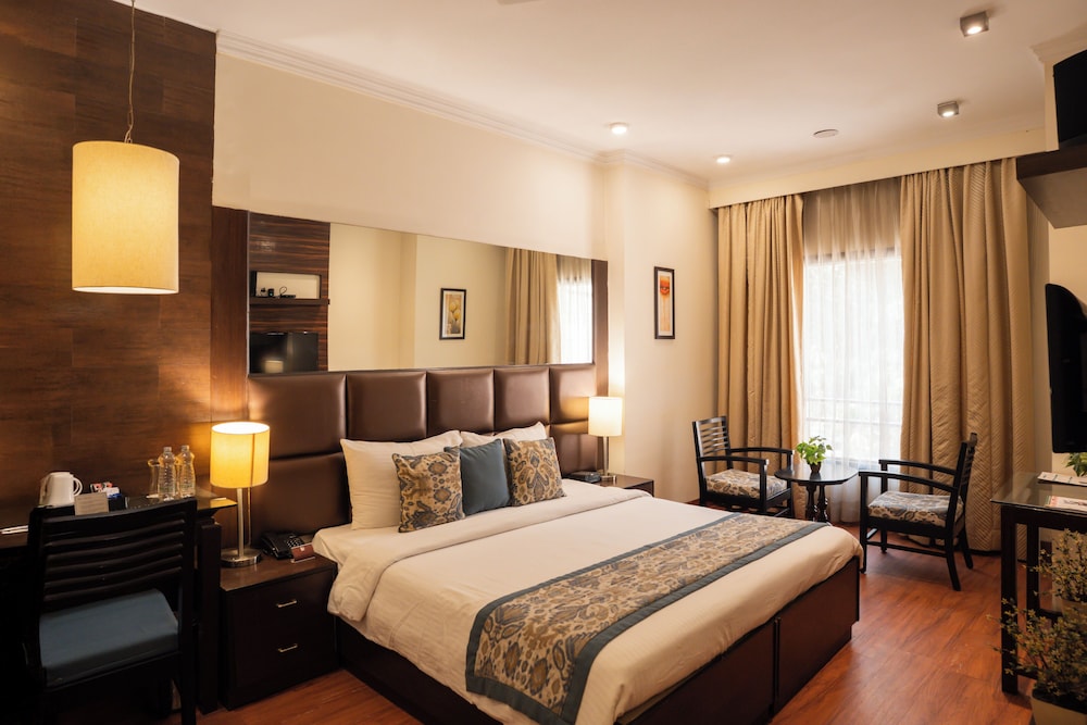Ahuja Residency Gurgaon 34/50