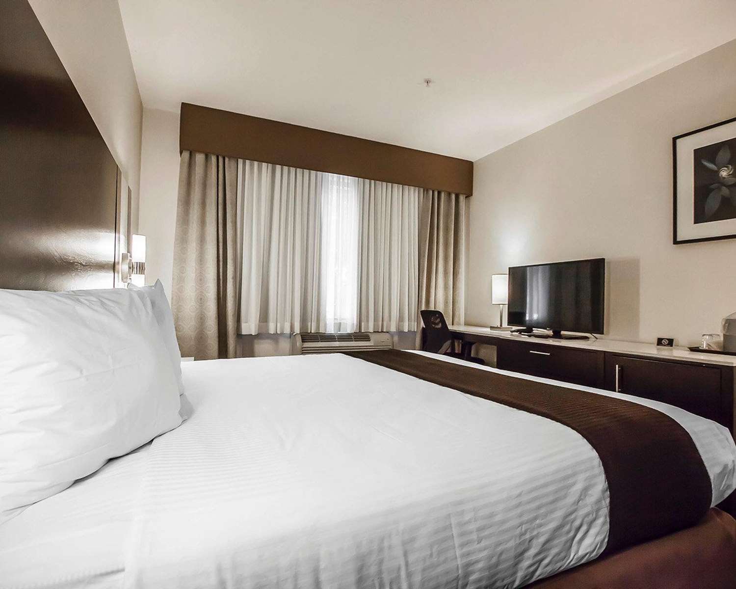 Comfort Hotel Vancouver Airport 22/44