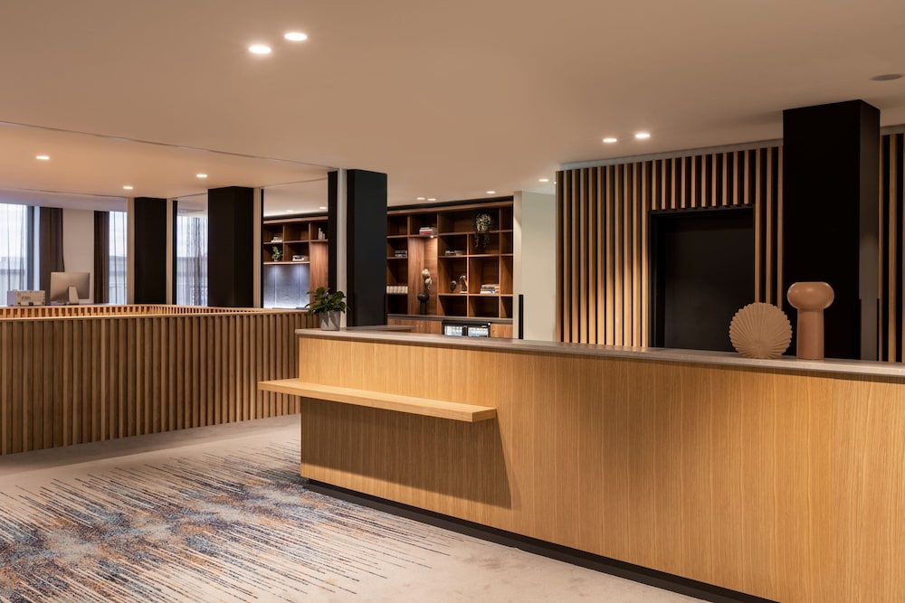 Courtyard by Marriott Glasgow SEC 5/50