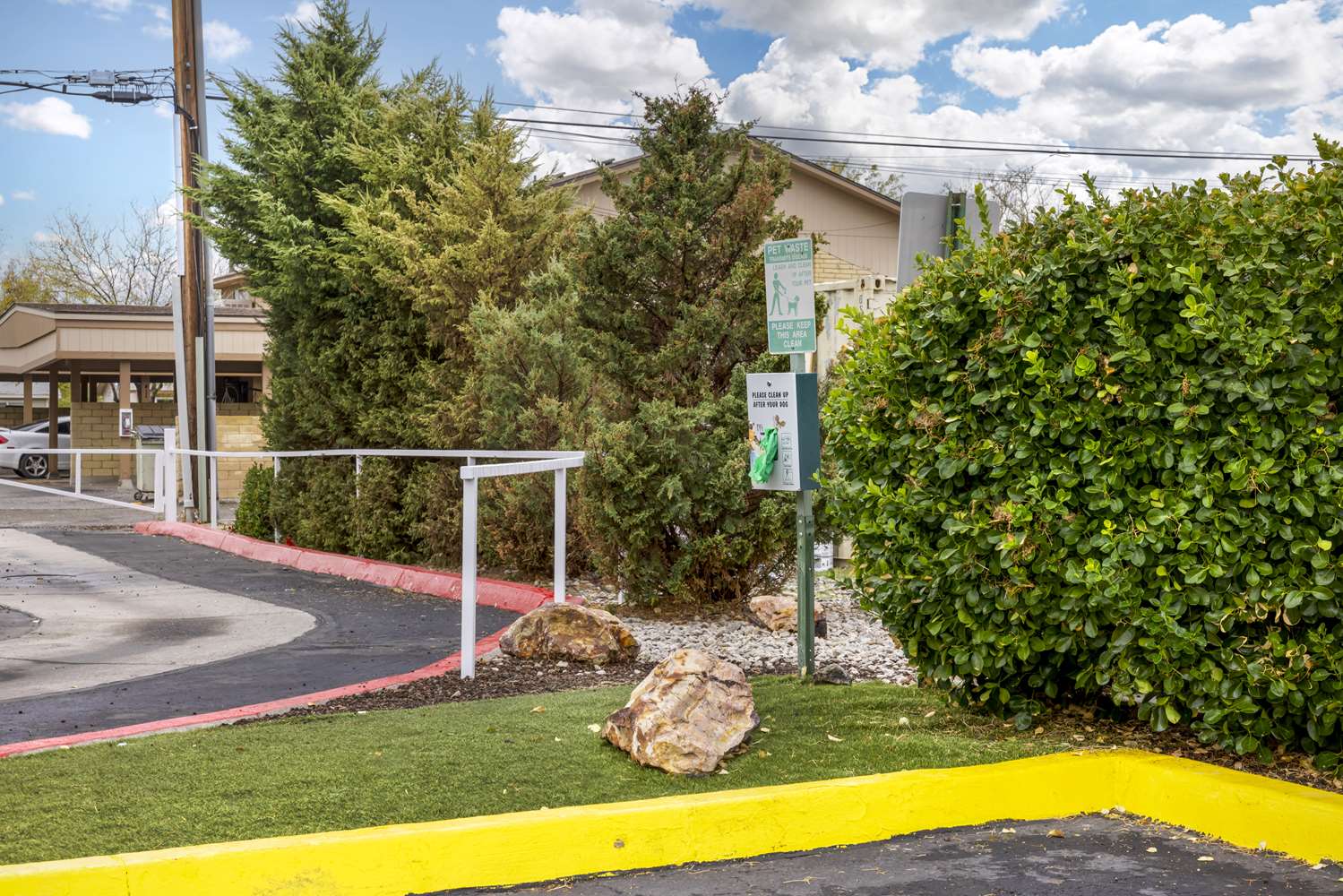 Best Western Fallon Inn And Suites 38/41