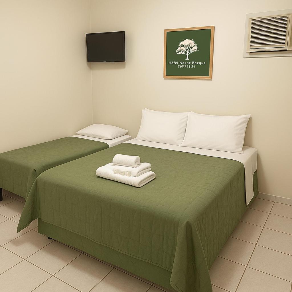 Hotel Nosso Bosque 16/42