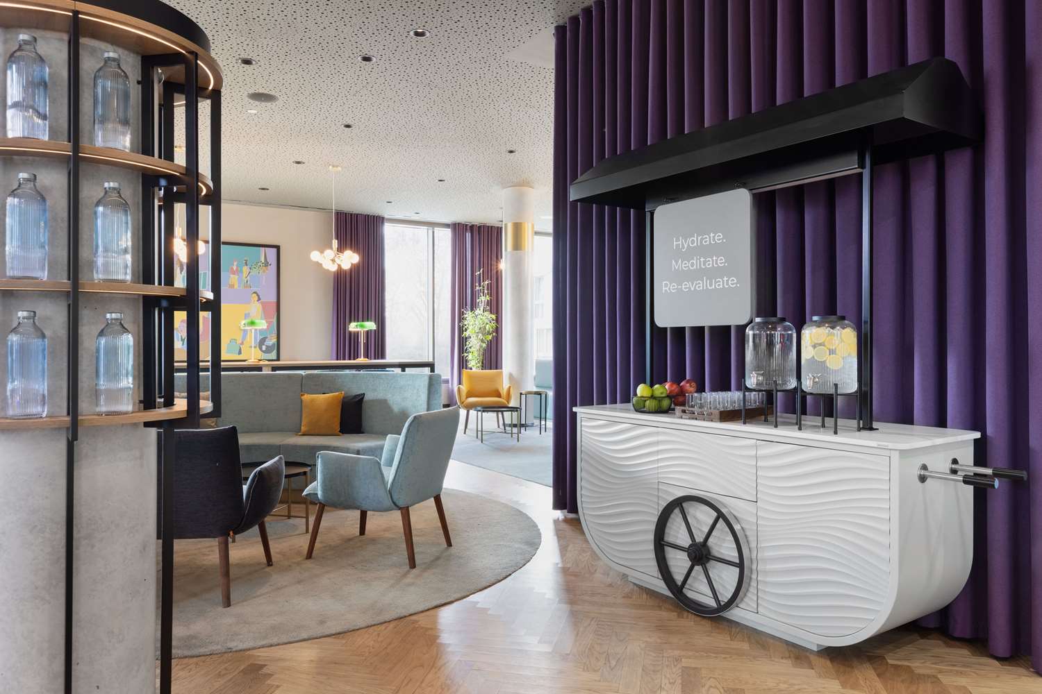 Spark by Hilton Vienna Donaustadt 15/55