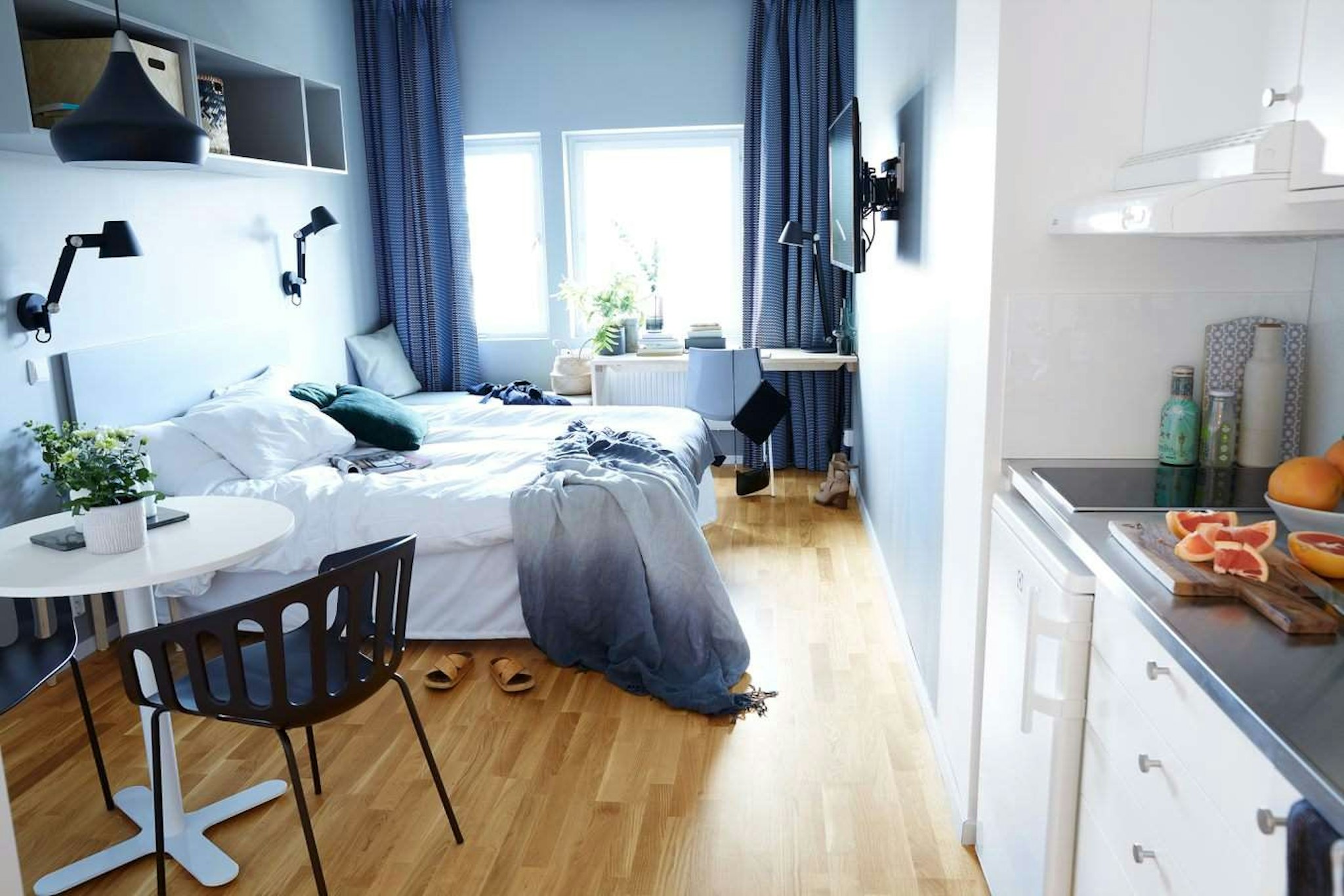 Forenom Aparthotel Kista 15/42