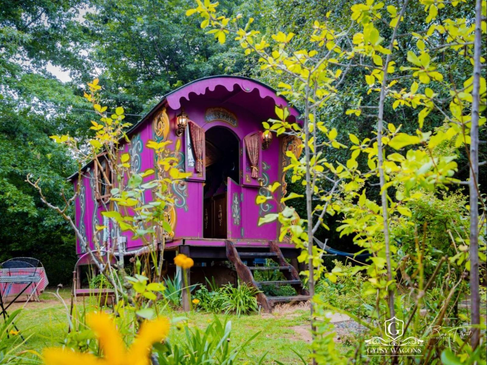 Gypsy Wagons Clarens 8/19