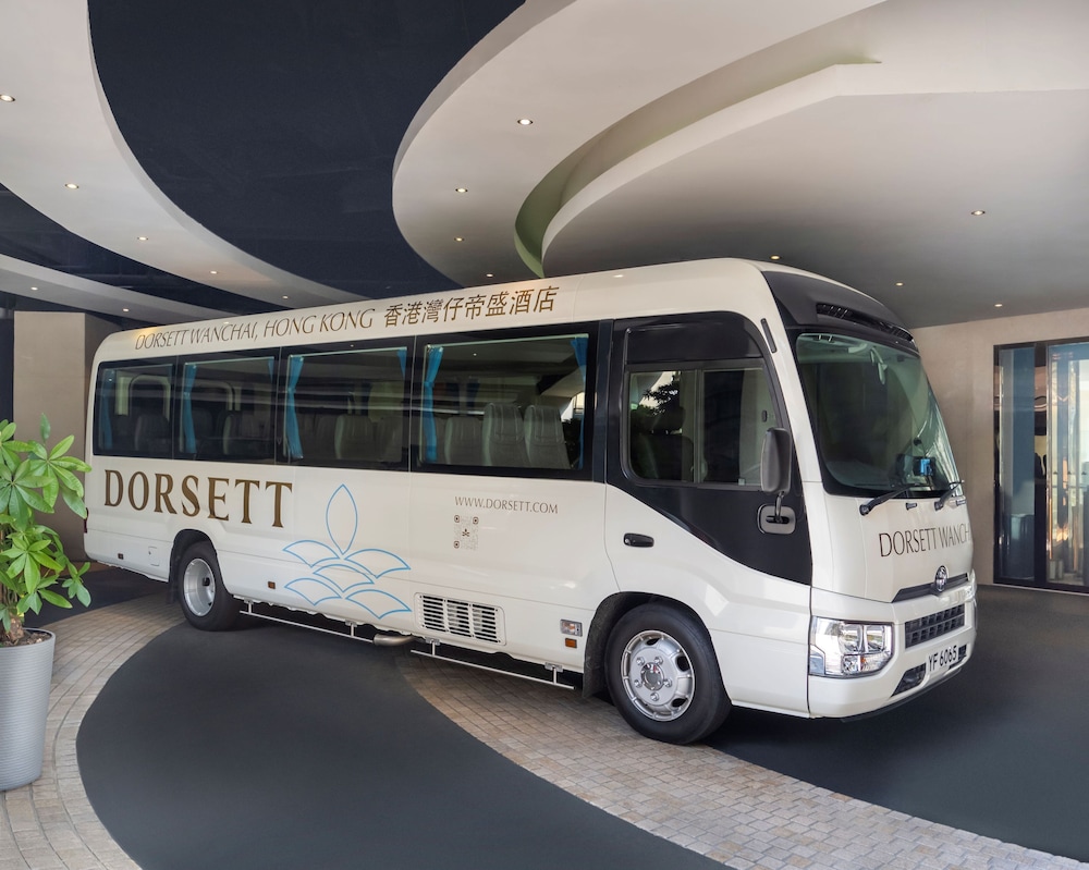 Cosmo Hotel Hong Kong by Dorsett 44/47