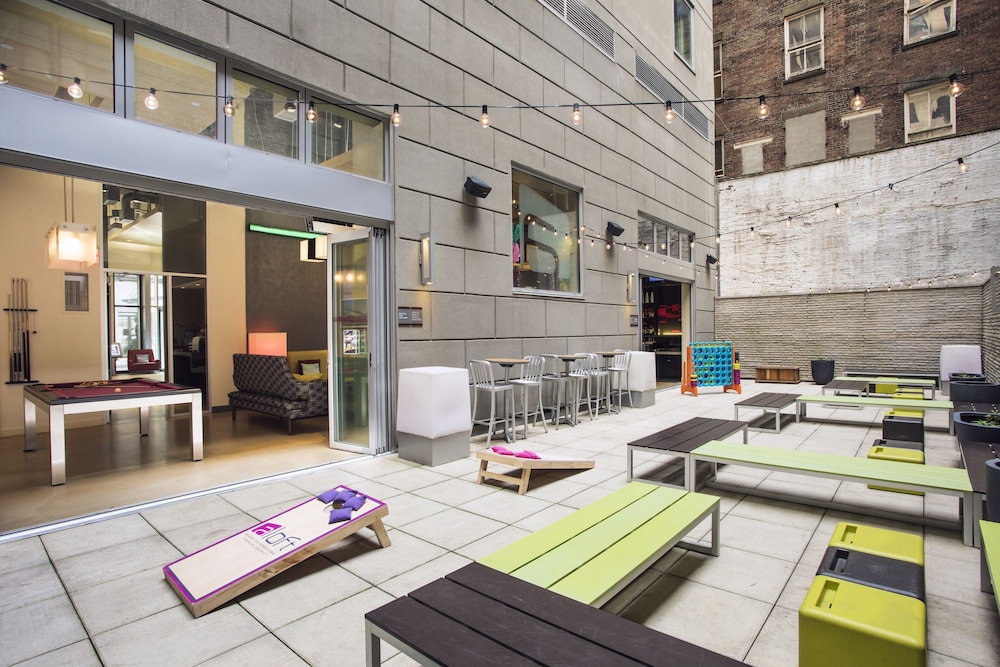 Aloft Manhattan Downtown - Financial District 26/29
