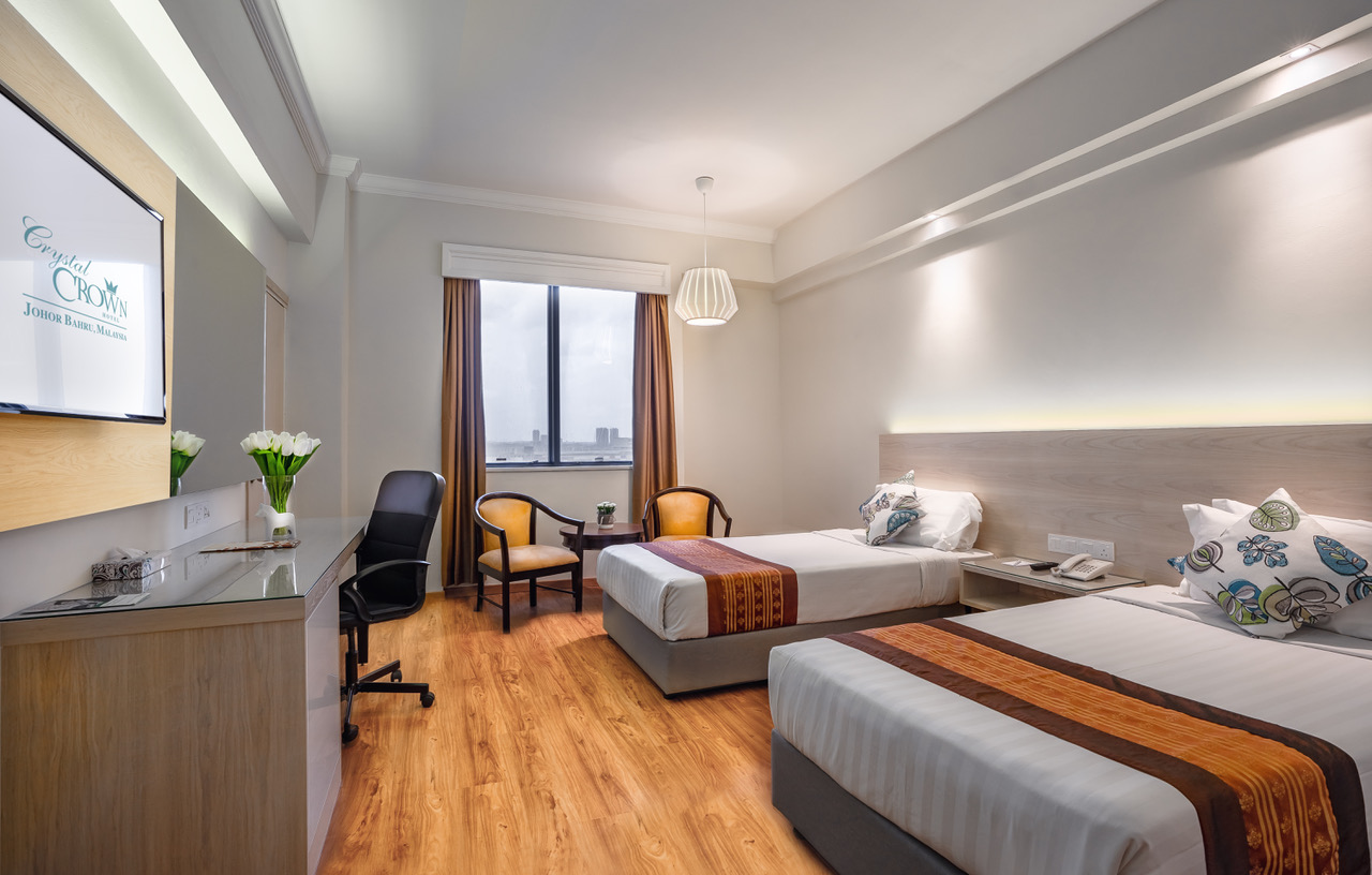 SUPERIOR TWIN ROOM