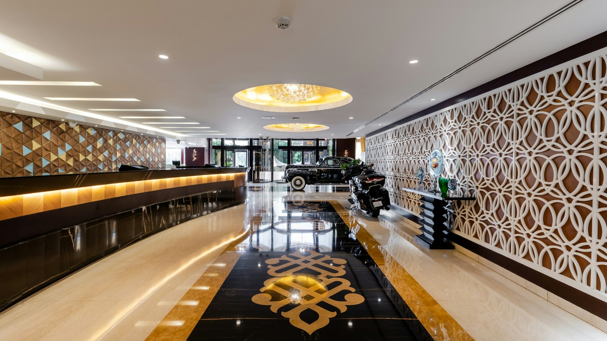Babylon Rotana Hotel, Baghdad 13/55