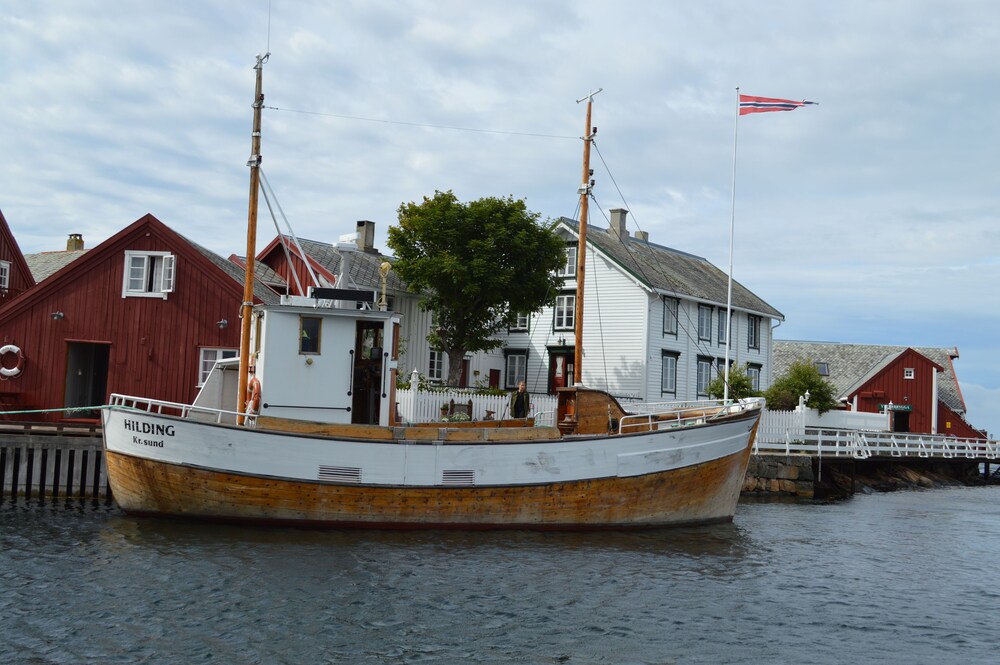 Haholmen Havstuer by Classic Norway Hotels 41/50