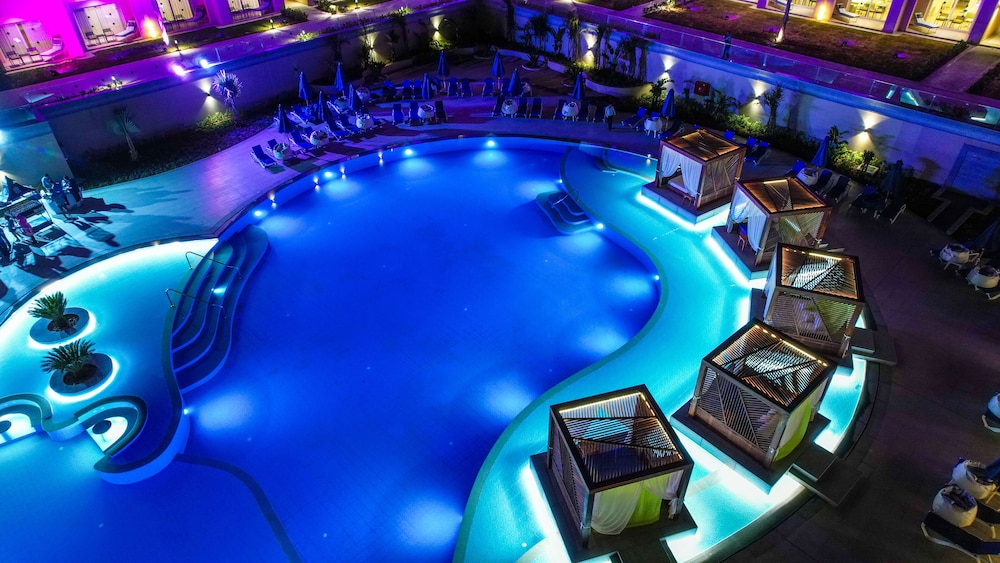 Cleopatra Luxury Resort Sharm Adults Only +16 47/58