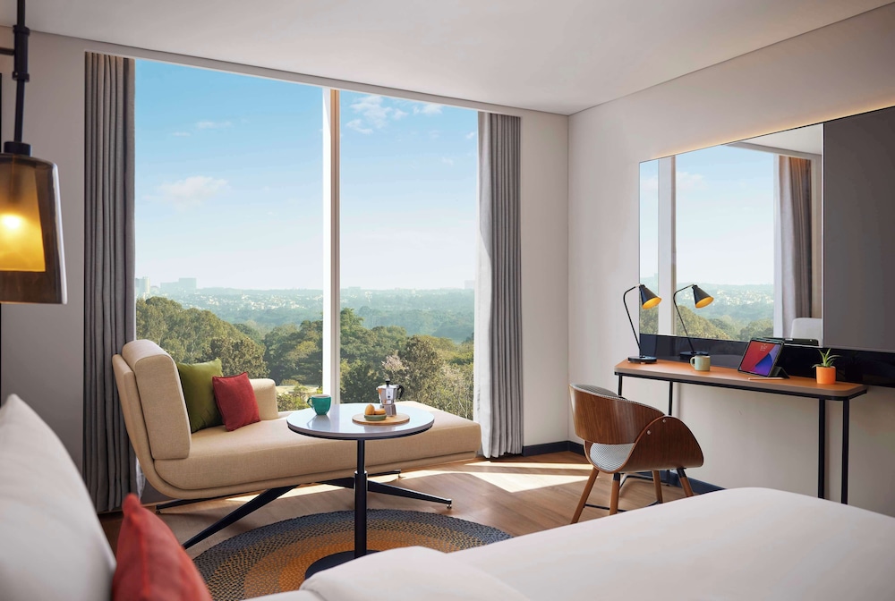 Hyatt Centric Hebbal Bangalore 11/41