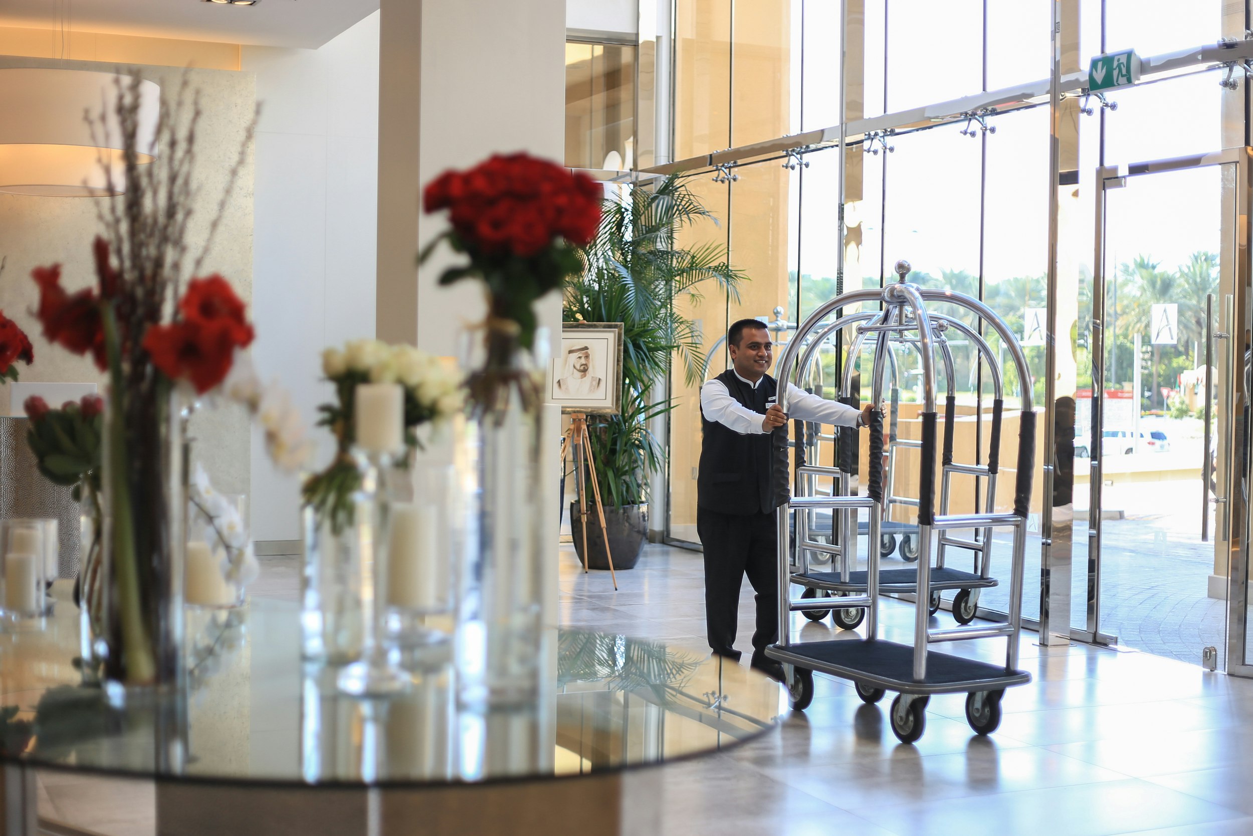 Arjaan By Rotana Dubai Media City 9/50
