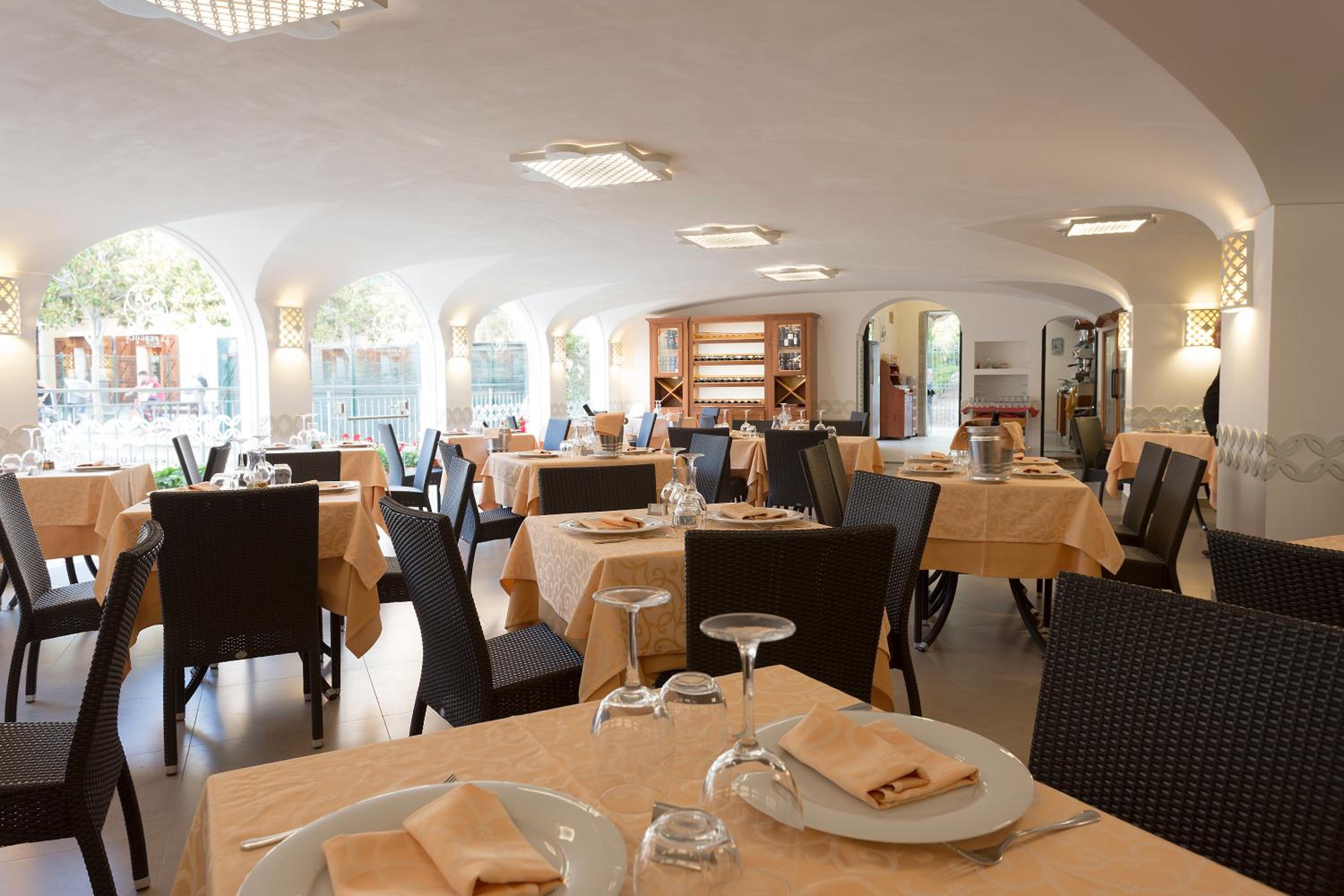 Hotel La Pergola 30/50