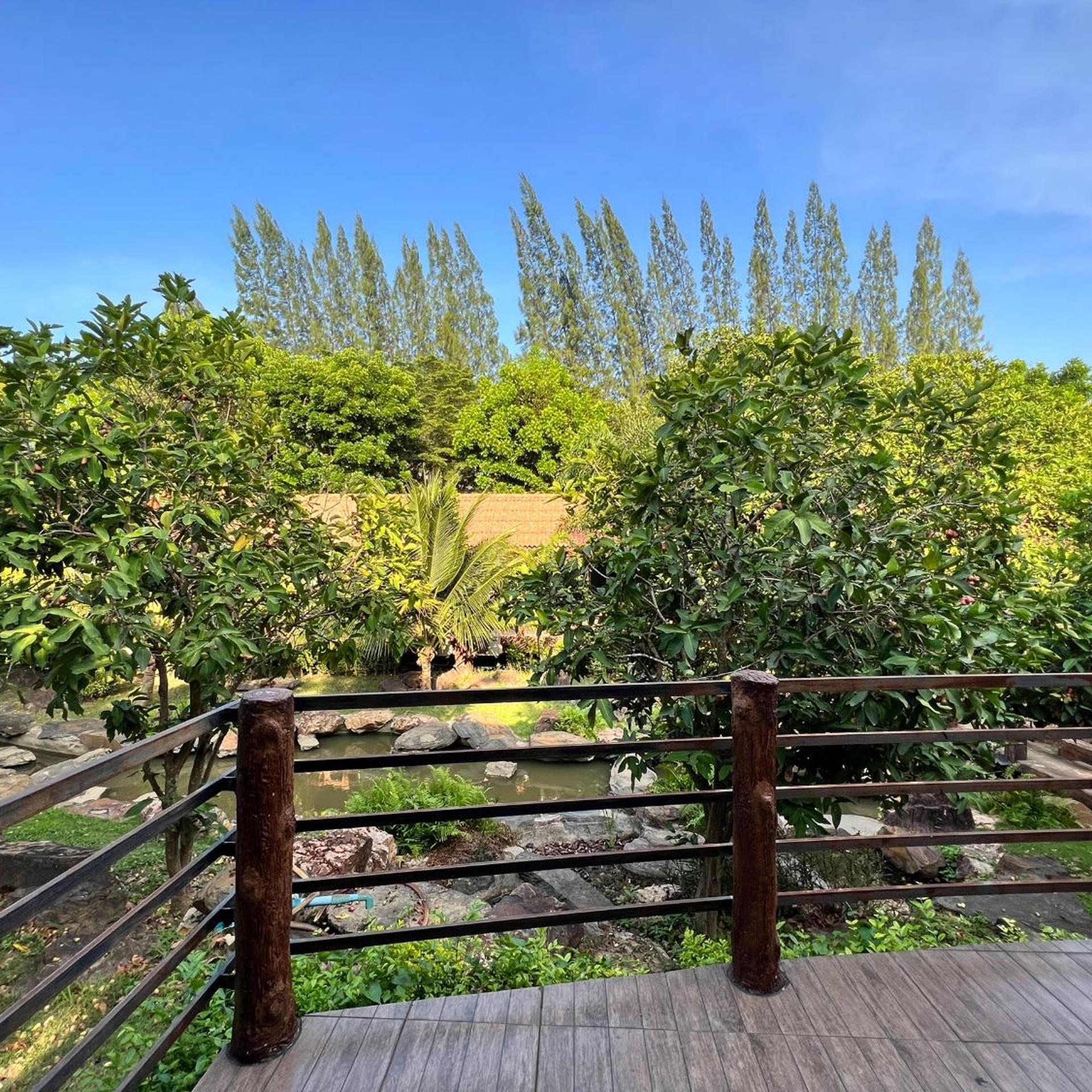 The Canal Garden Resort 56/60
