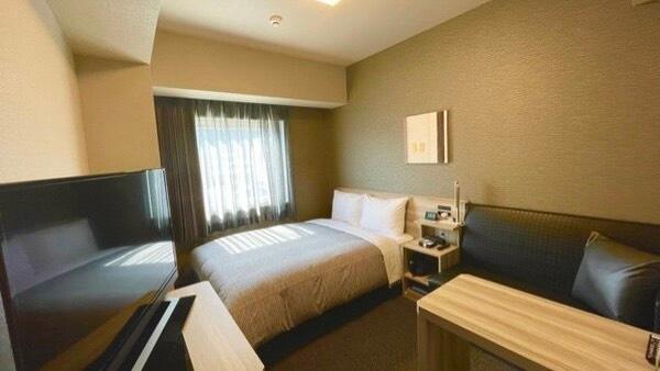 Semi Room, Standard, Semi Double Bed