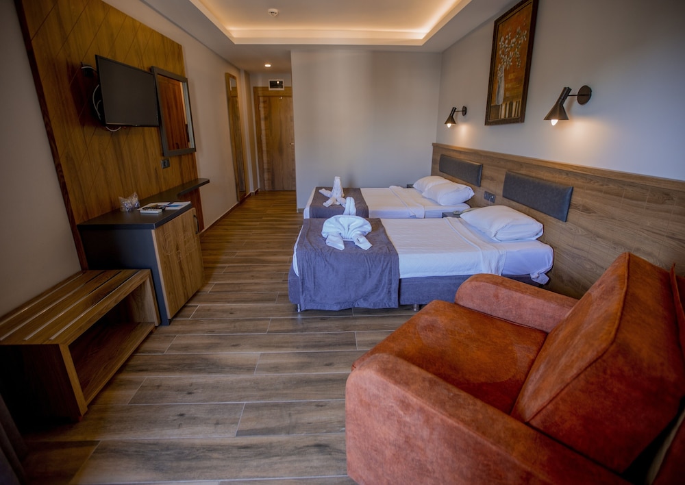 Kleopatra Fatih Hotel 25/50