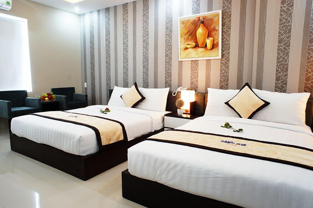 Ha Noi Blue Hotel 18/50