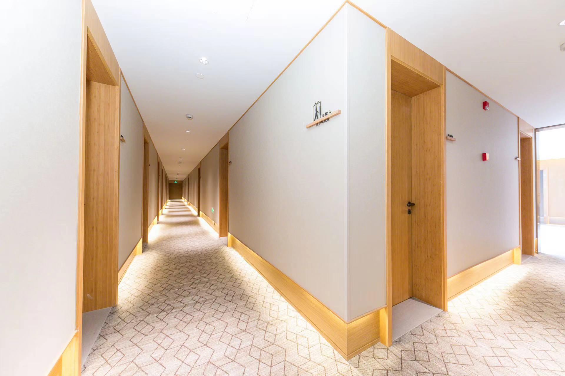 Ji Hotel (Shanghai Hongqiao Maotai Road) 20/28