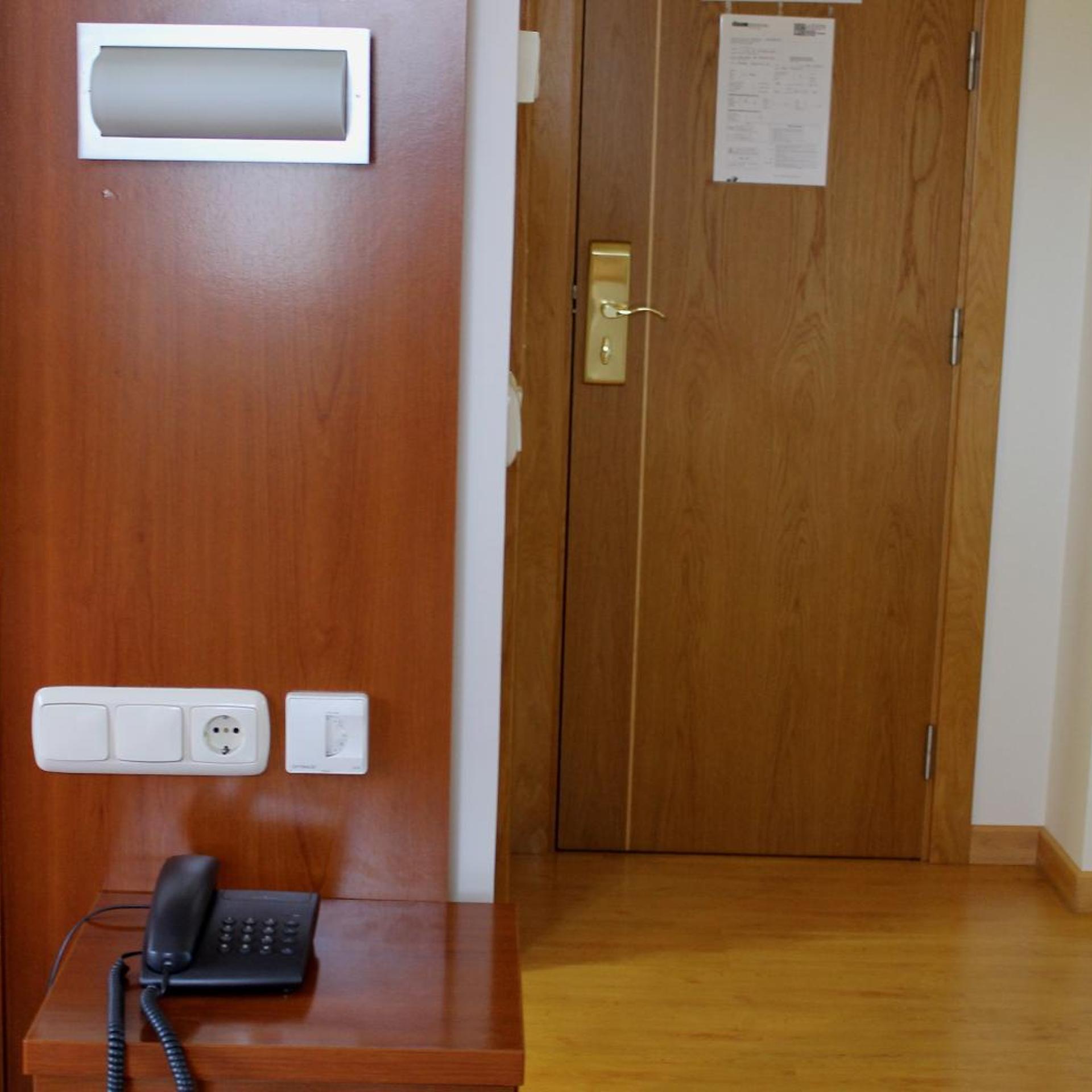 Hotel Agorreta 38/45