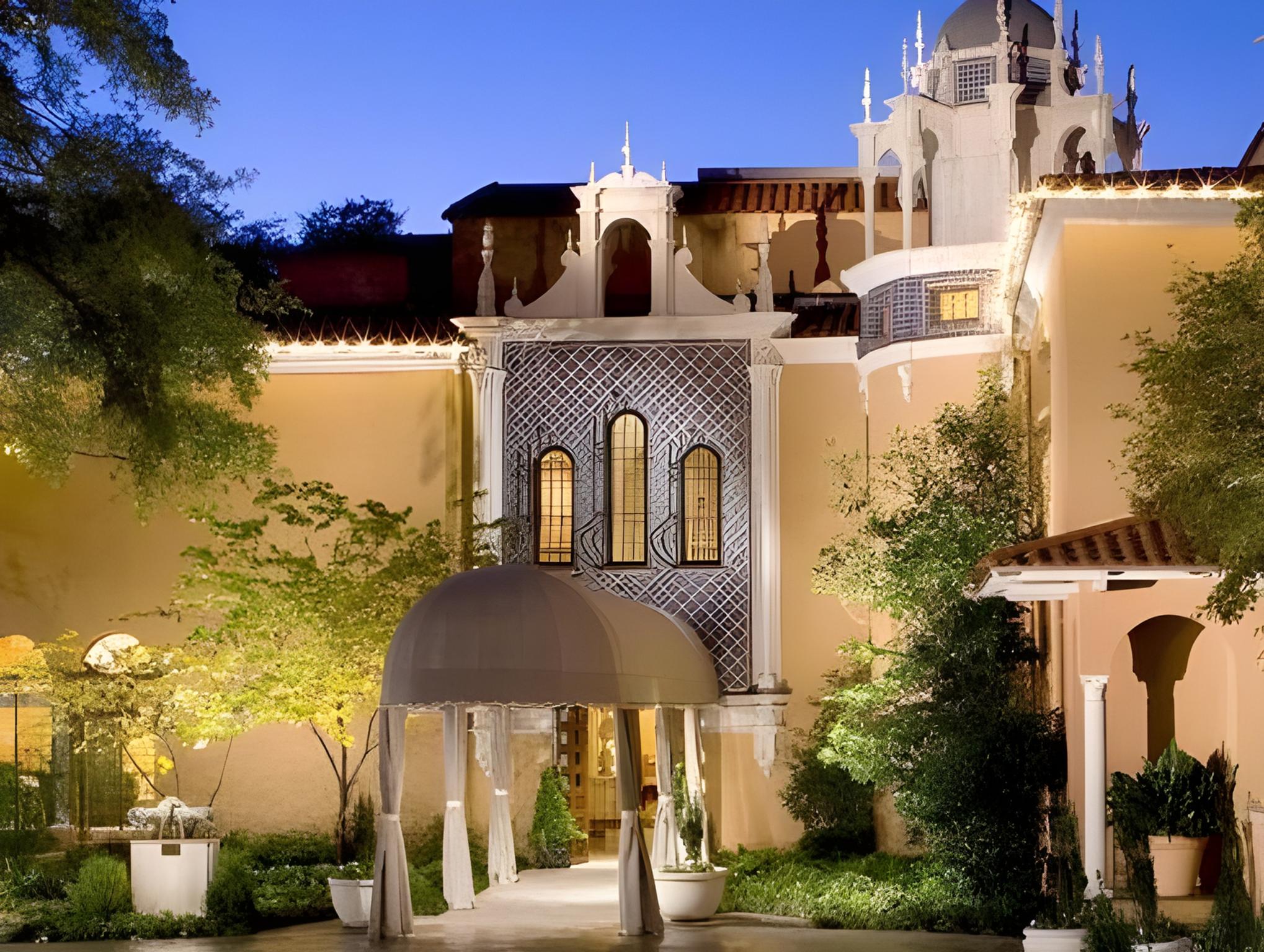 Rosewood Mansion on Turtle Creek in DALLAS - TX