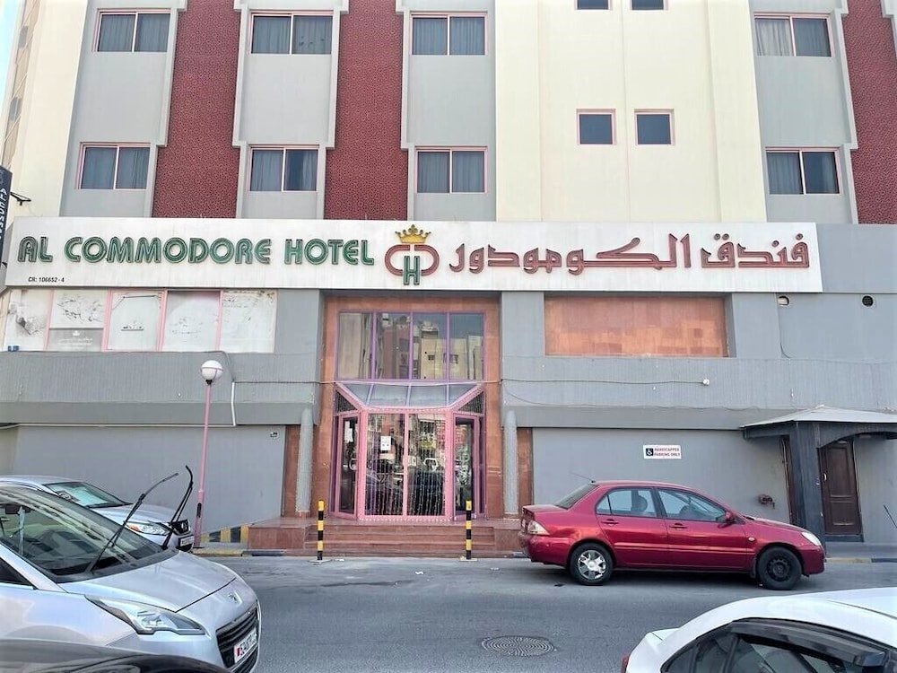 Al Commodore Hotel 34/40