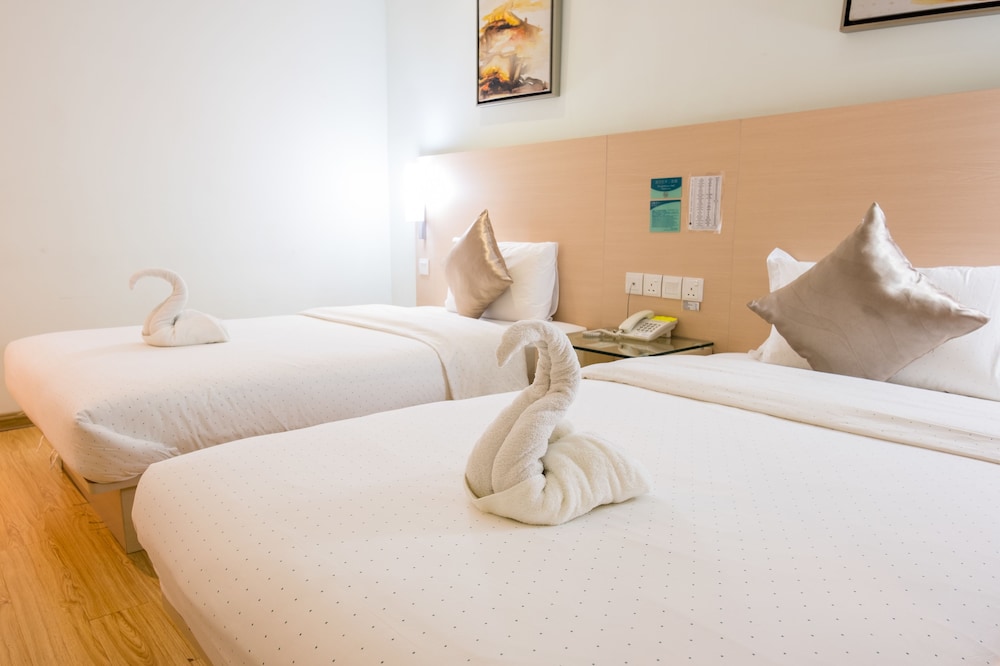 City Comfort Inn Puchong 26/56
