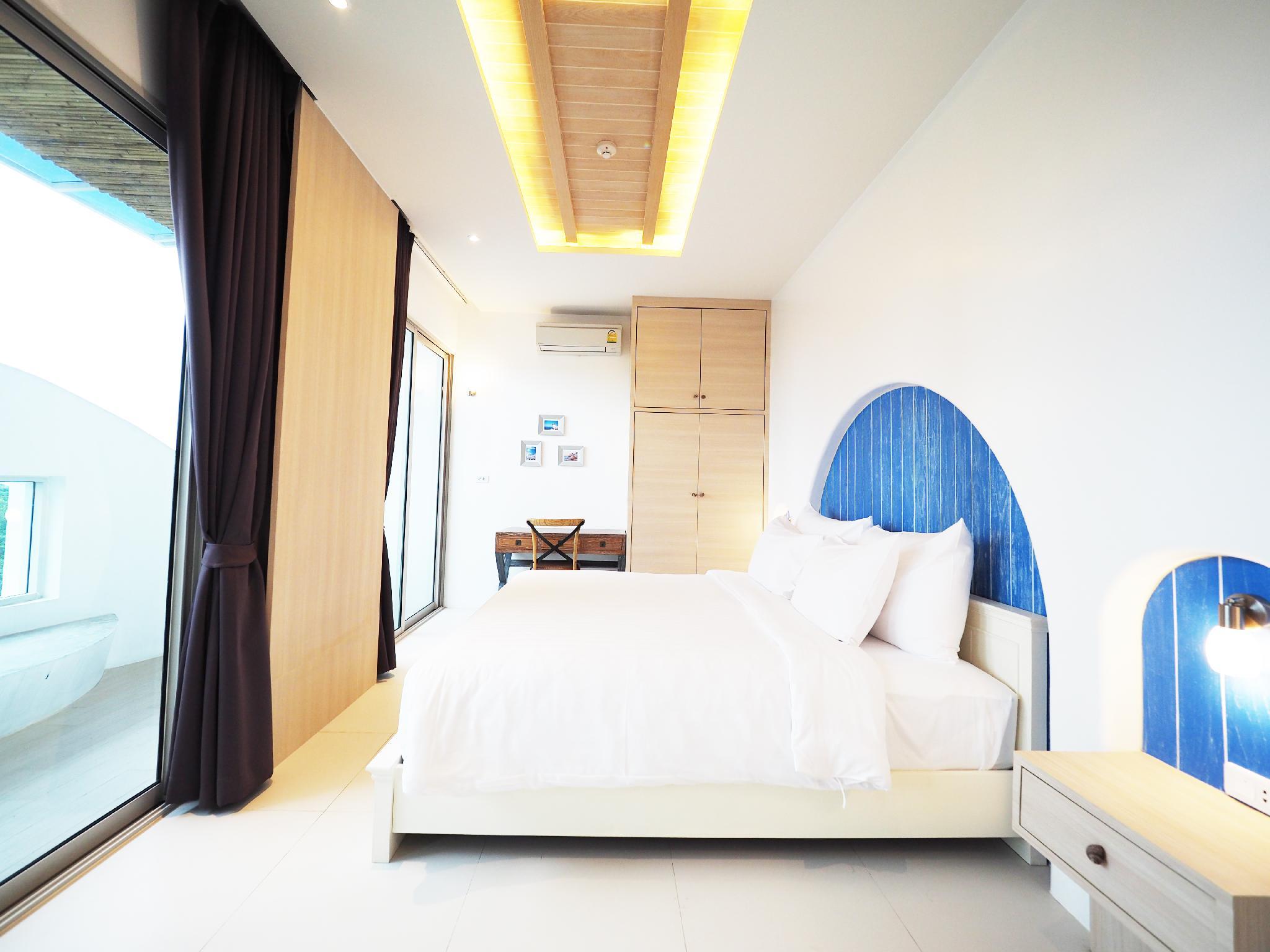 Room, Double Bed, Ocean View
