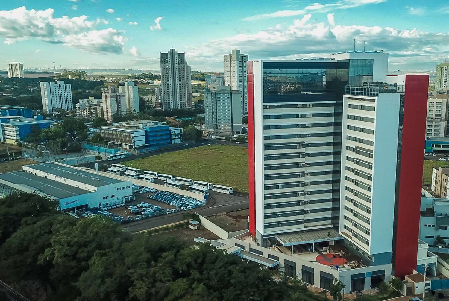 Tryp By Wyndham Ribeirao Preto in RIBEIRAO PRETO